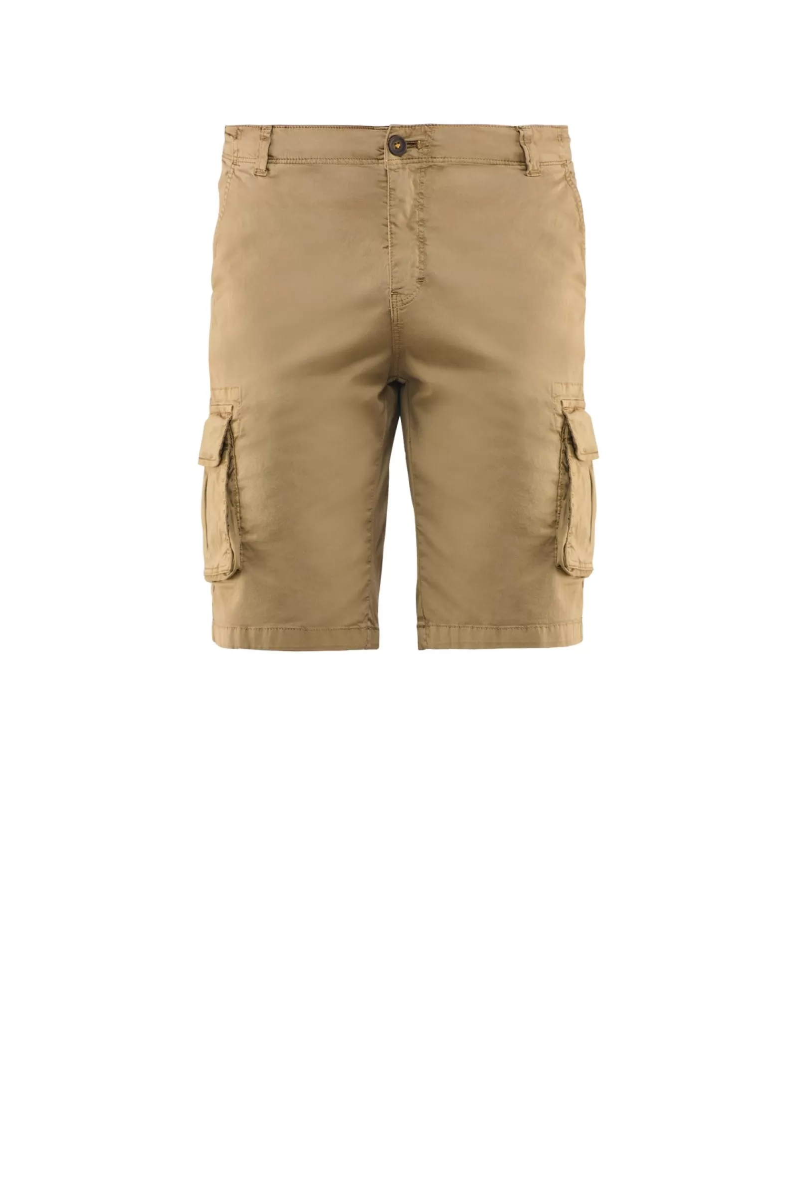 Uomo Bomboogie Bermuda & Shorts>Bermuda Cargo Comfy Fit