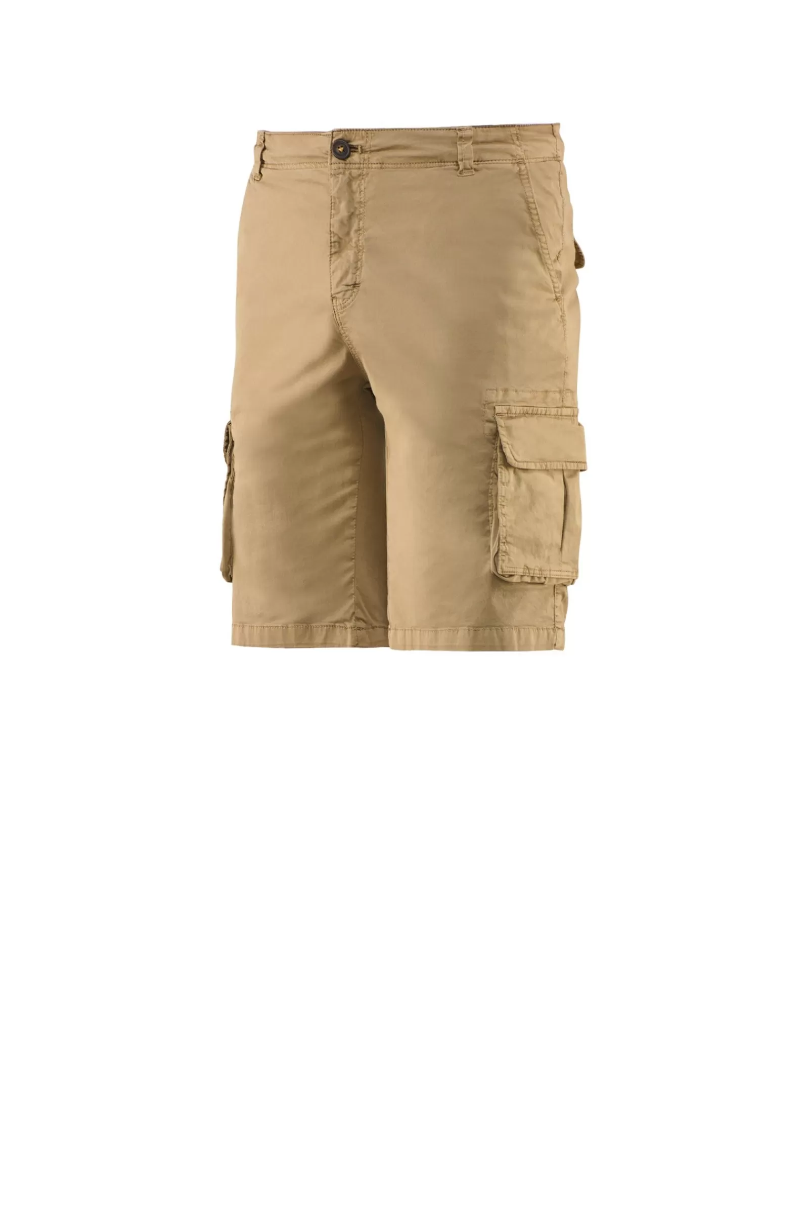 Uomo Bomboogie Bermuda & Shorts>Bermuda Cargo Comfy Fit