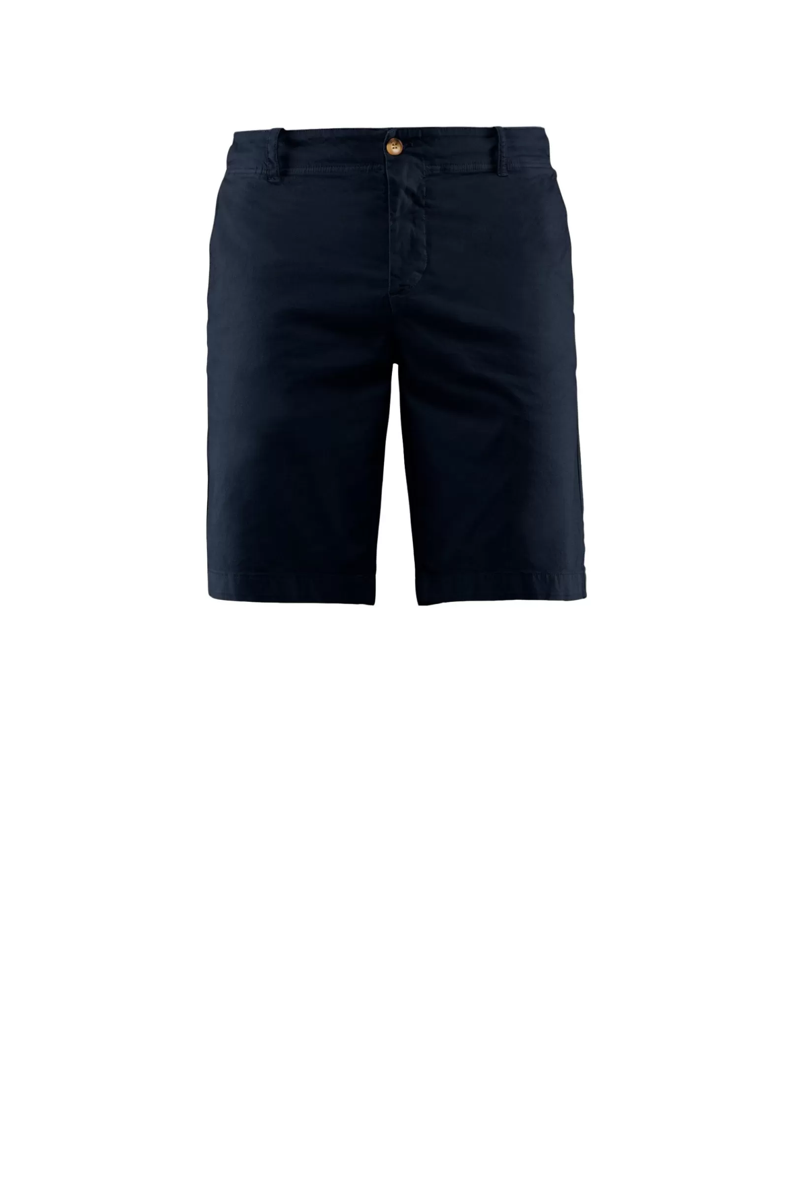 Uomo Bomboogie Bermuda & Shorts>Bermuda Chino Slim Fit In Cotone Stretch