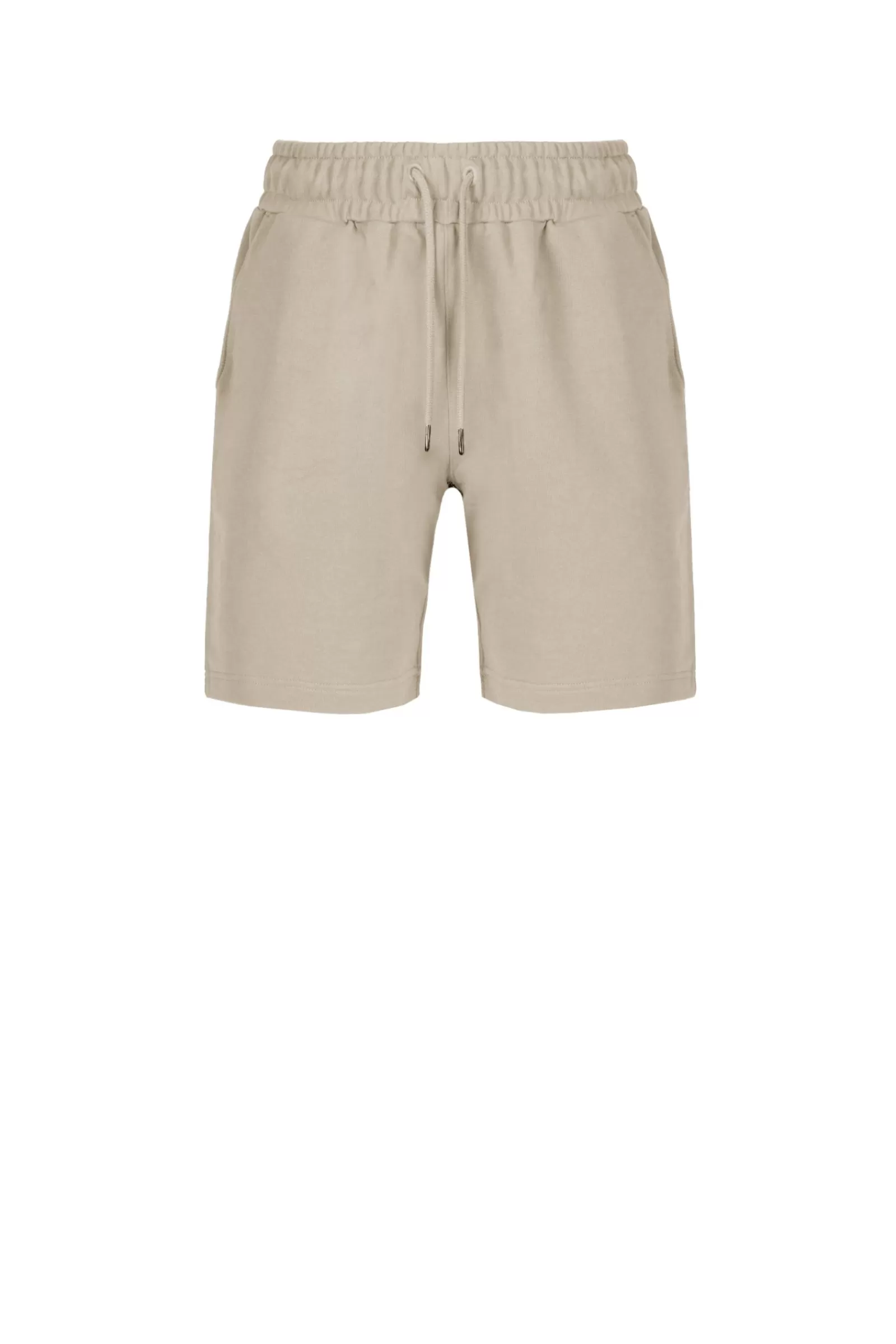 Uomo Bomboogie Bermuda & Shorts>Bermuda In Felpa In Cotone Organico