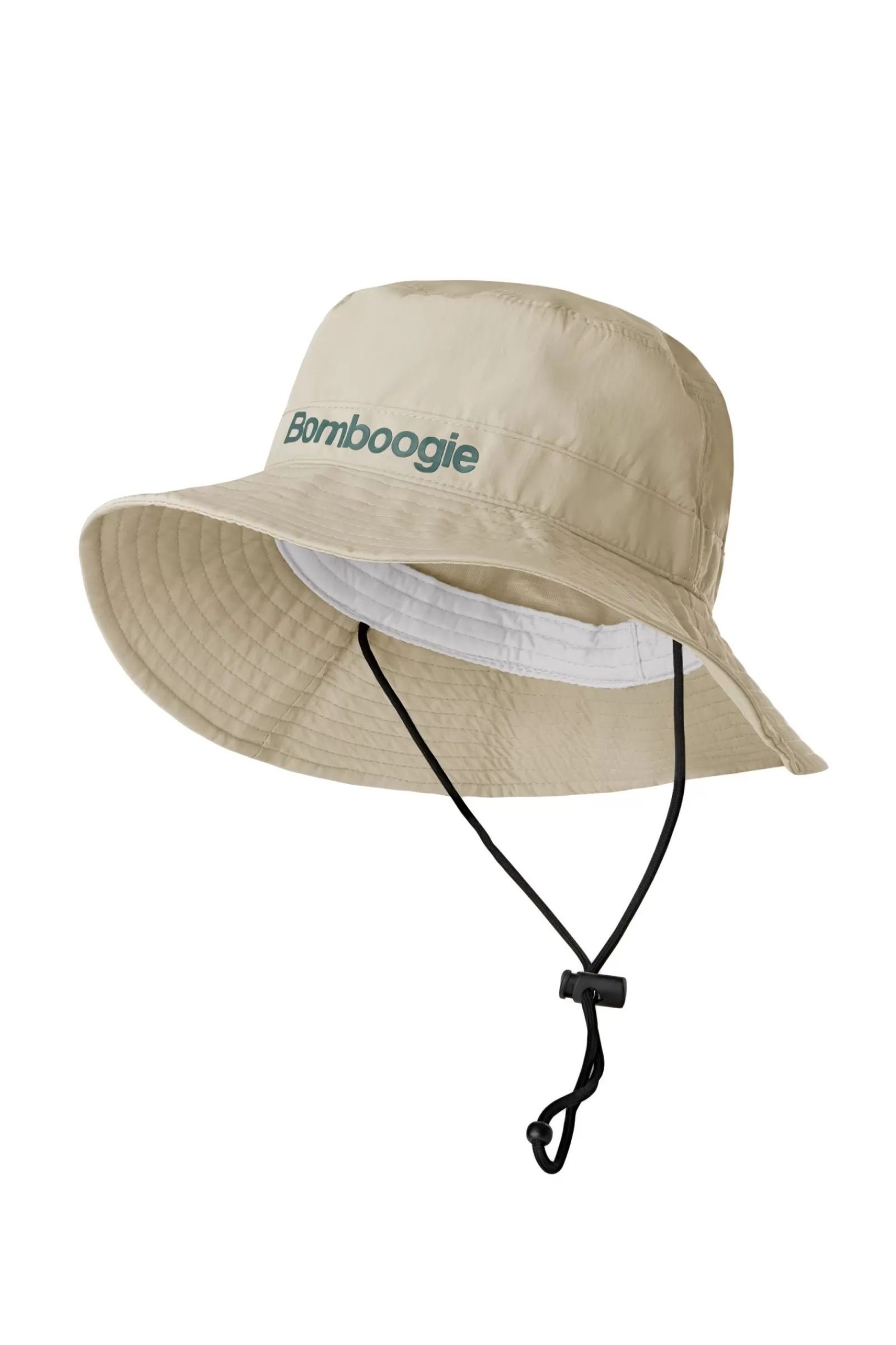 Uomo Bomboogie Cappellini>Bucket Hat Con Coulisse