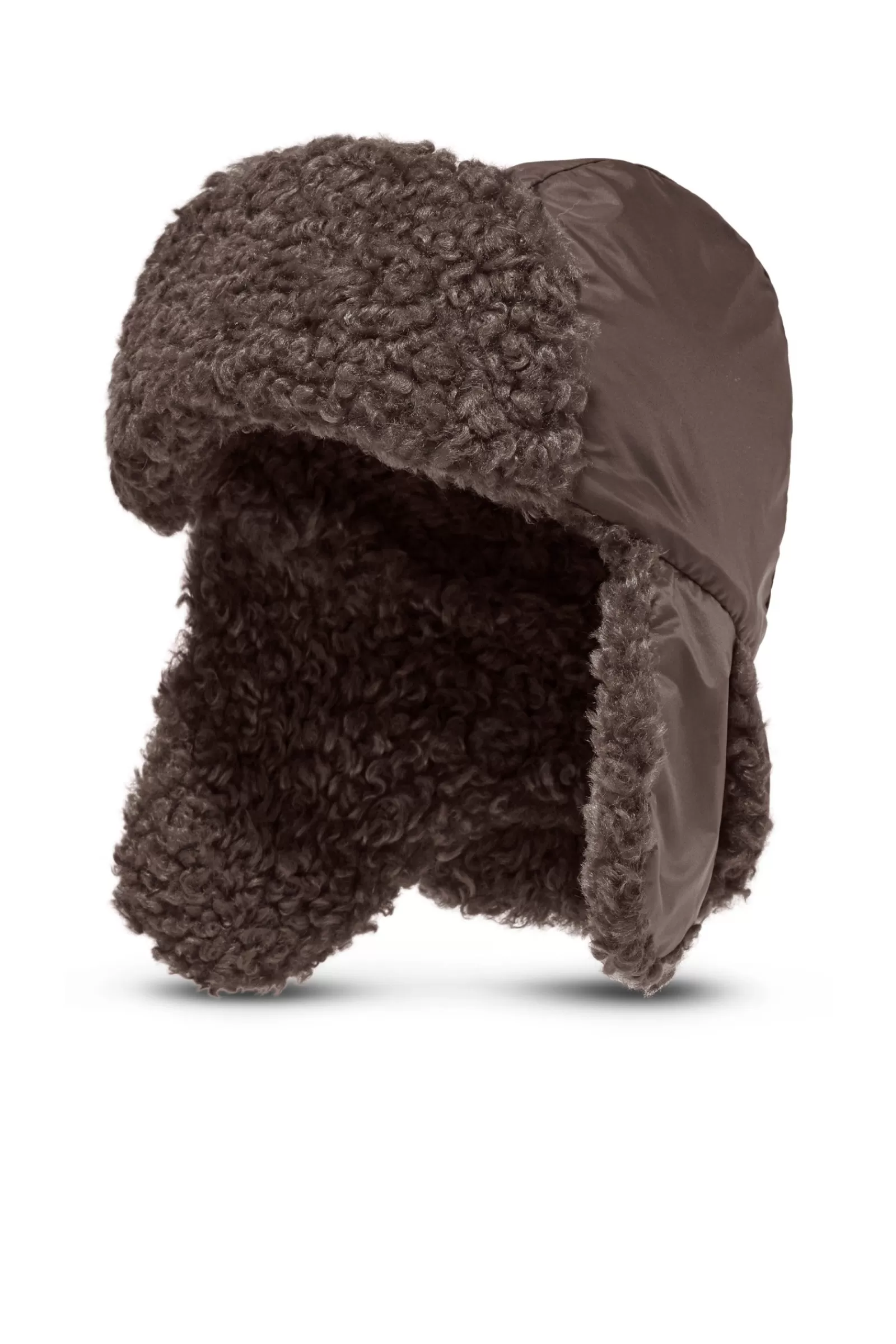 Donna Bomboogie Berretti & Sciarpe>Cappello Aviatore Con Ecopelliccia Effettto Teddy