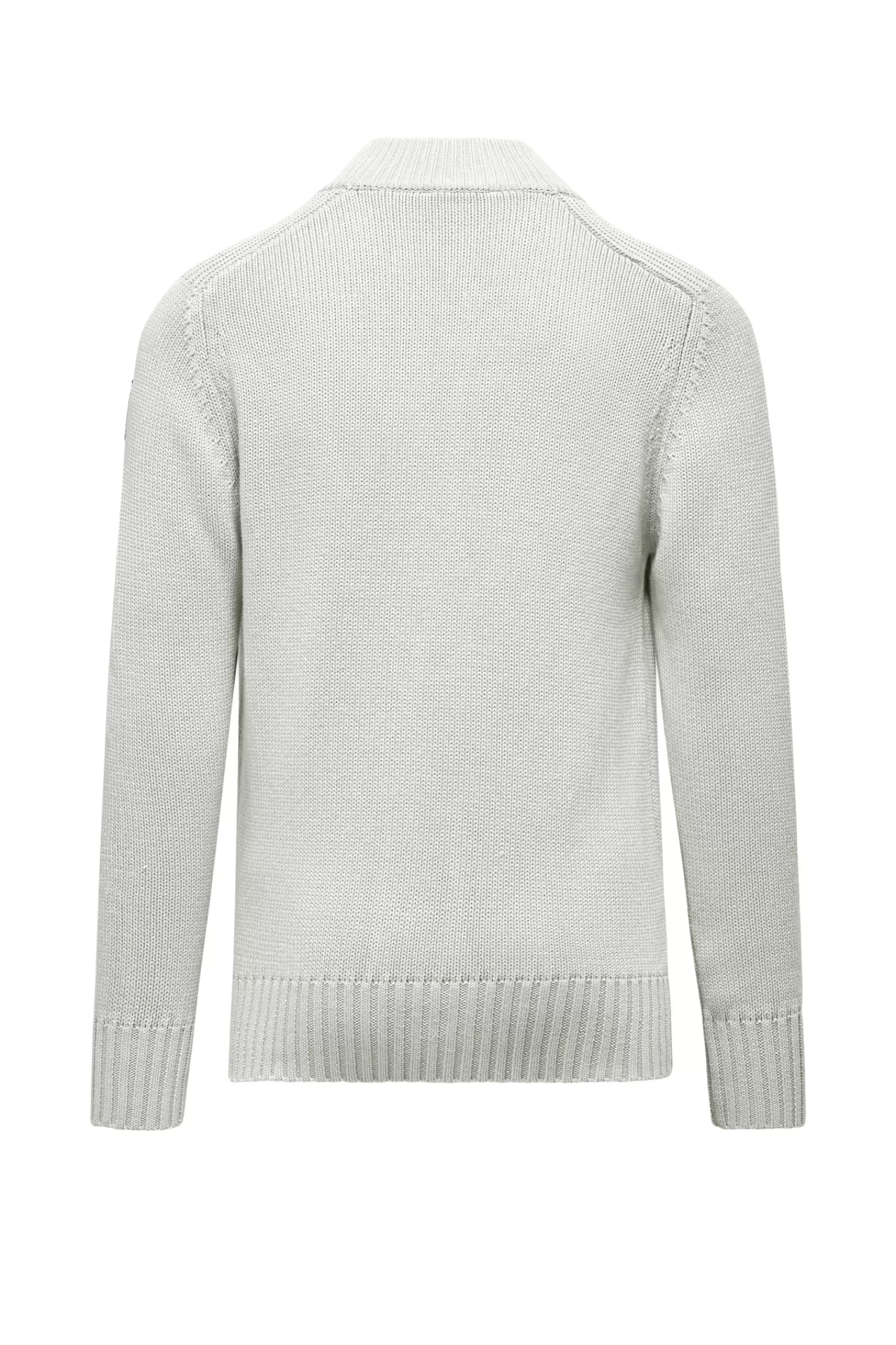 Uomo Bomboogie Maglioni & Pullover>Cardigan Collo Alto