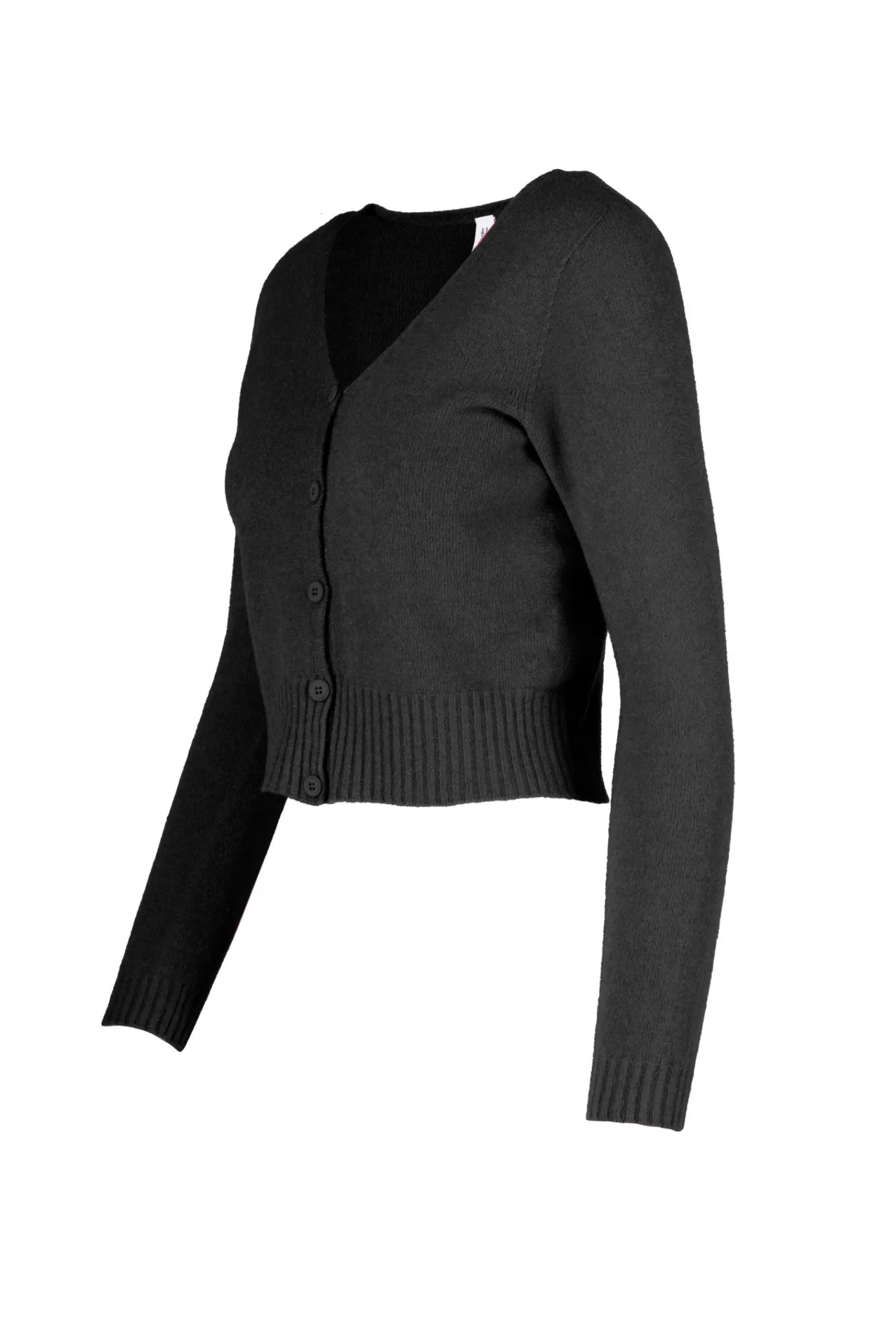 Donna Bomboogie Maglioni & Pullover>Cardigan Corto Seamless