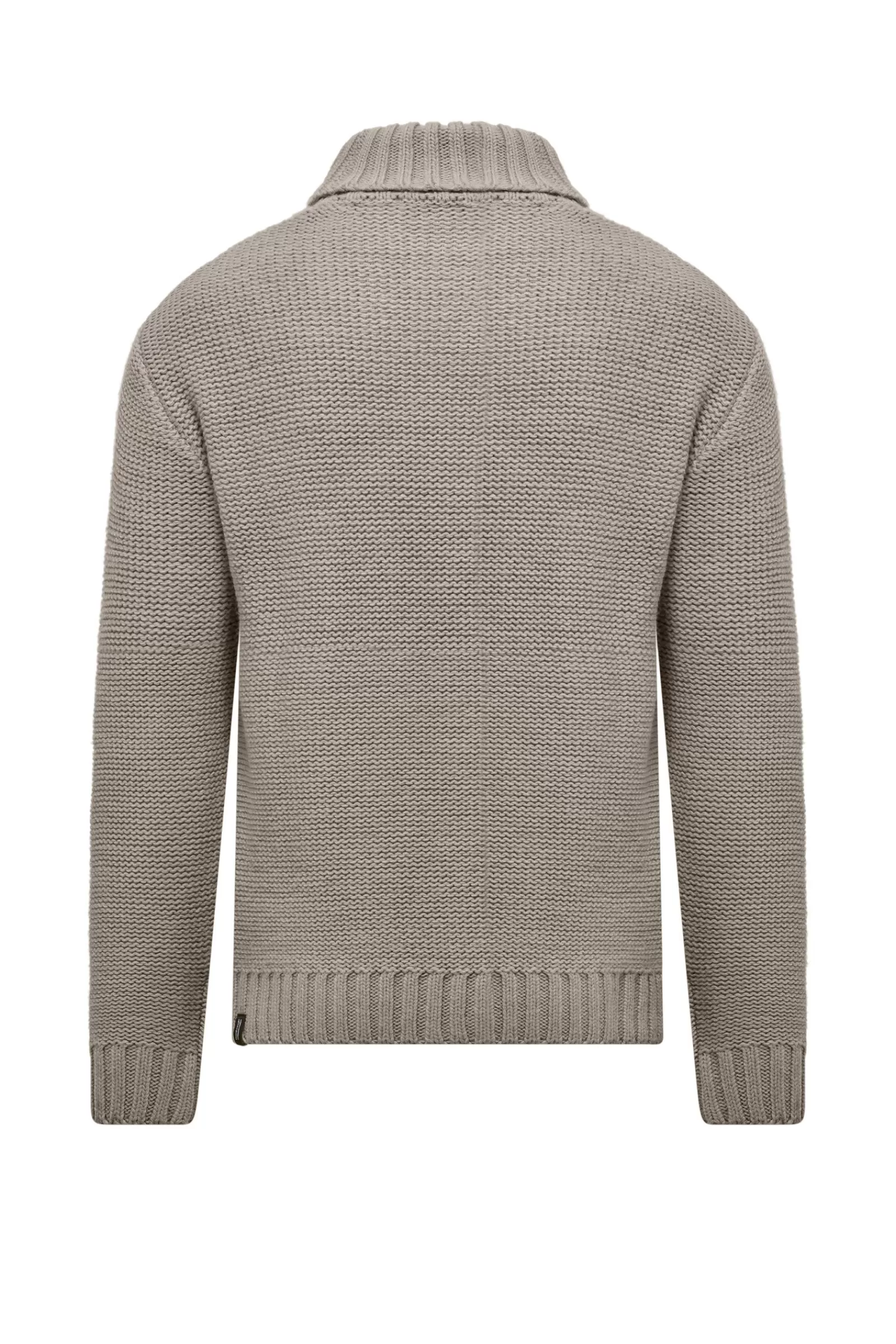 Uomo Bomboogie Maglioni & Pullover>Dolcevita A Trecce