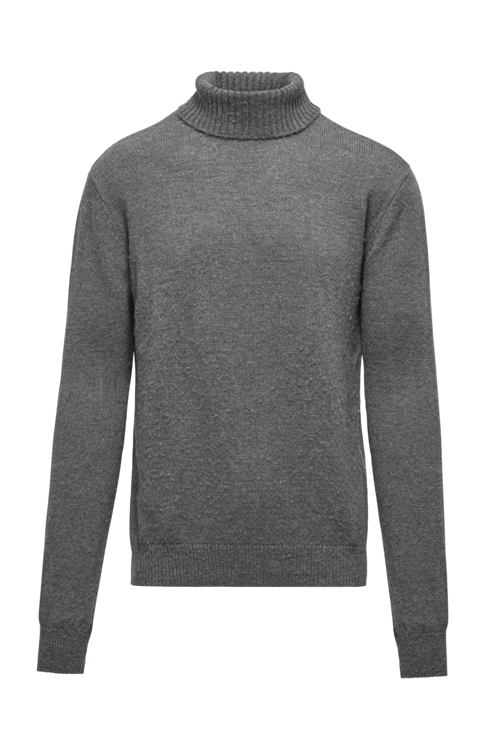 Uomo Bomboogie Maglioni & Pullover>Dolcevita Basic Misto Lana