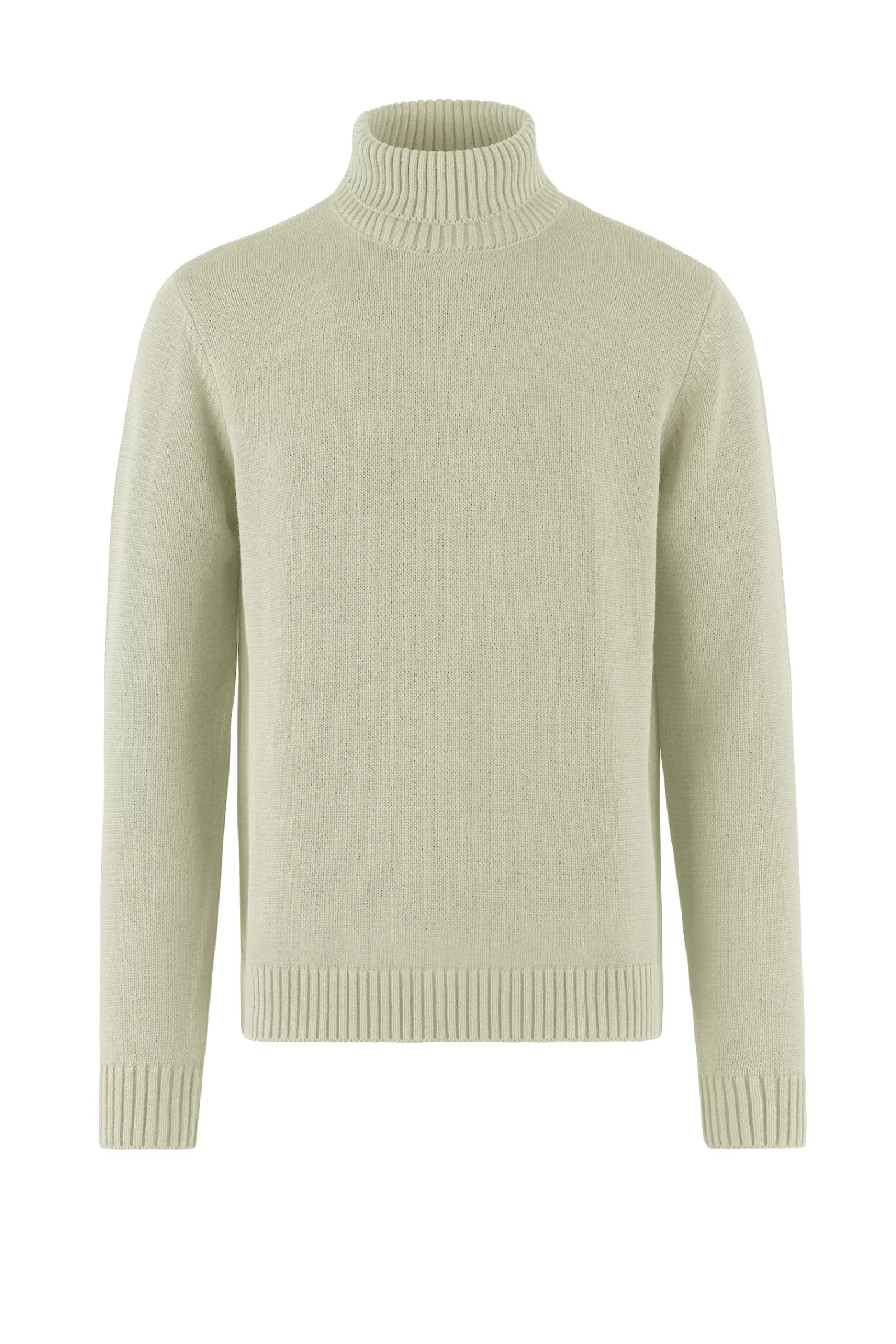 Uomo Bomboogie Maglioni & Pullover>Dolcevita In Cotone