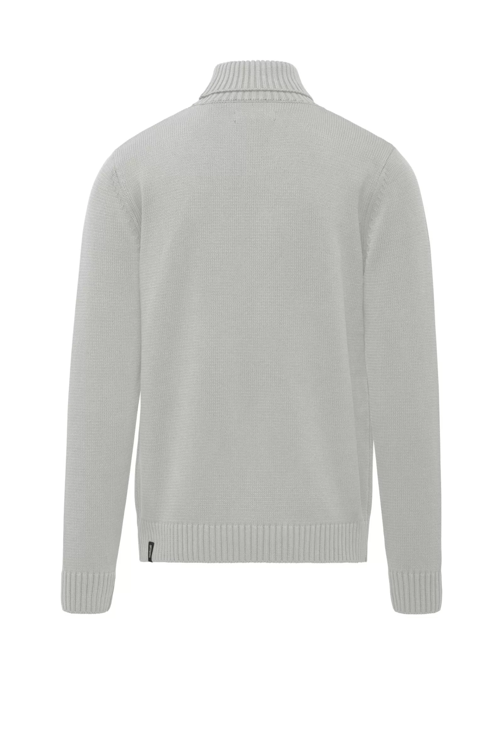 Uomo Bomboogie Maglioni & Pullover>Dolcevita In Cotone