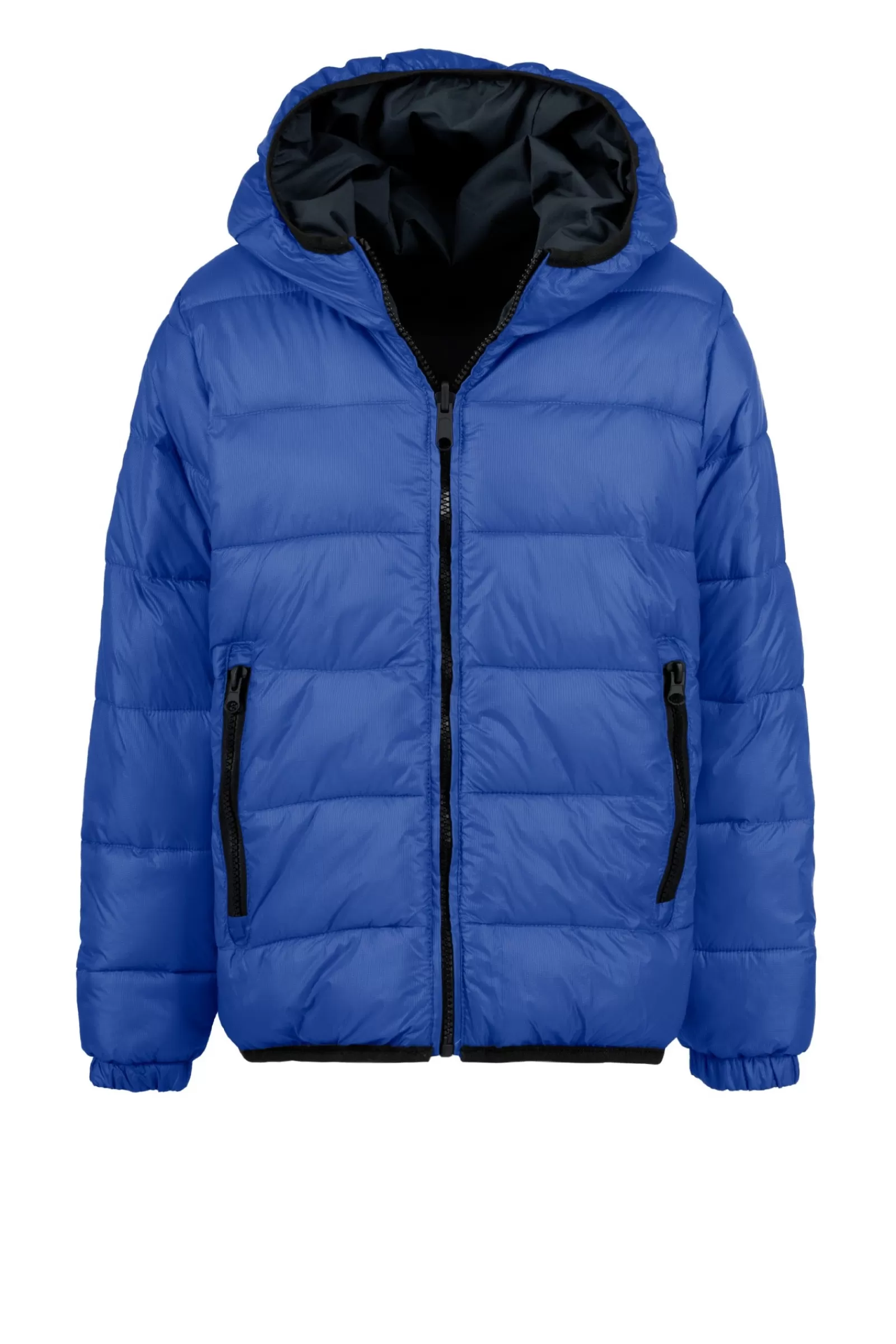 Bambino Bomboogie Bambino>Giacca Bambino Imbottita Reversibile Bicolore