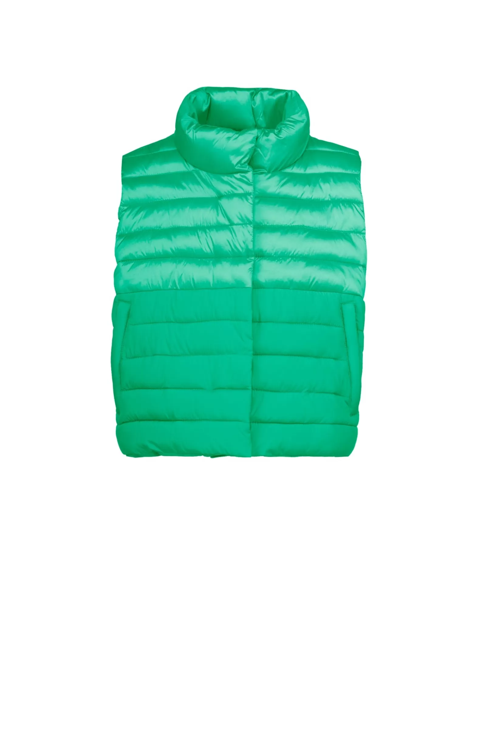 Bambino Bomboogie Bambina>Gilet Bimba Dal Collo Alto