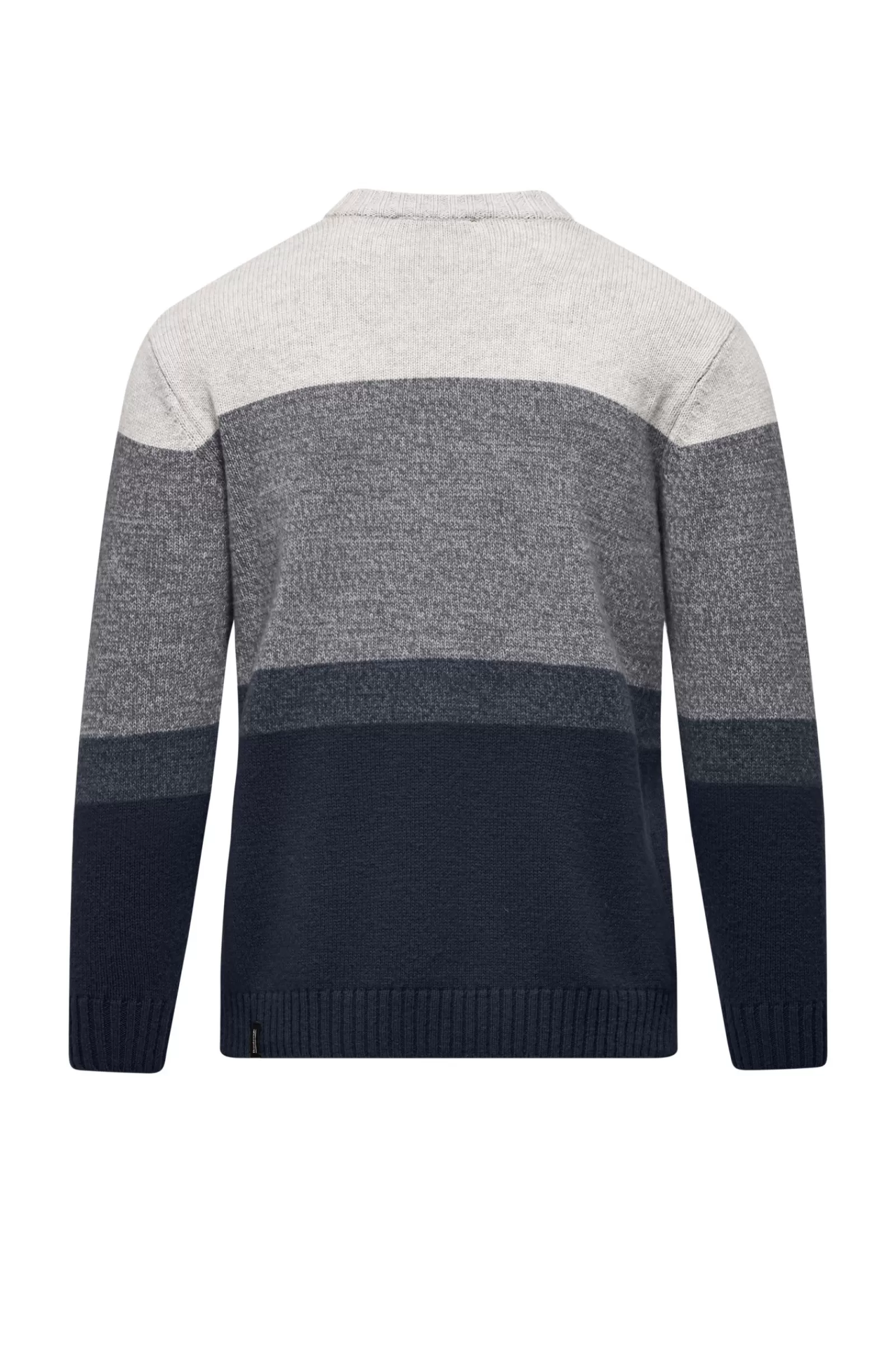 Uomo Bomboogie Maglioni & Pullover>Girocollo In Lana Rasata