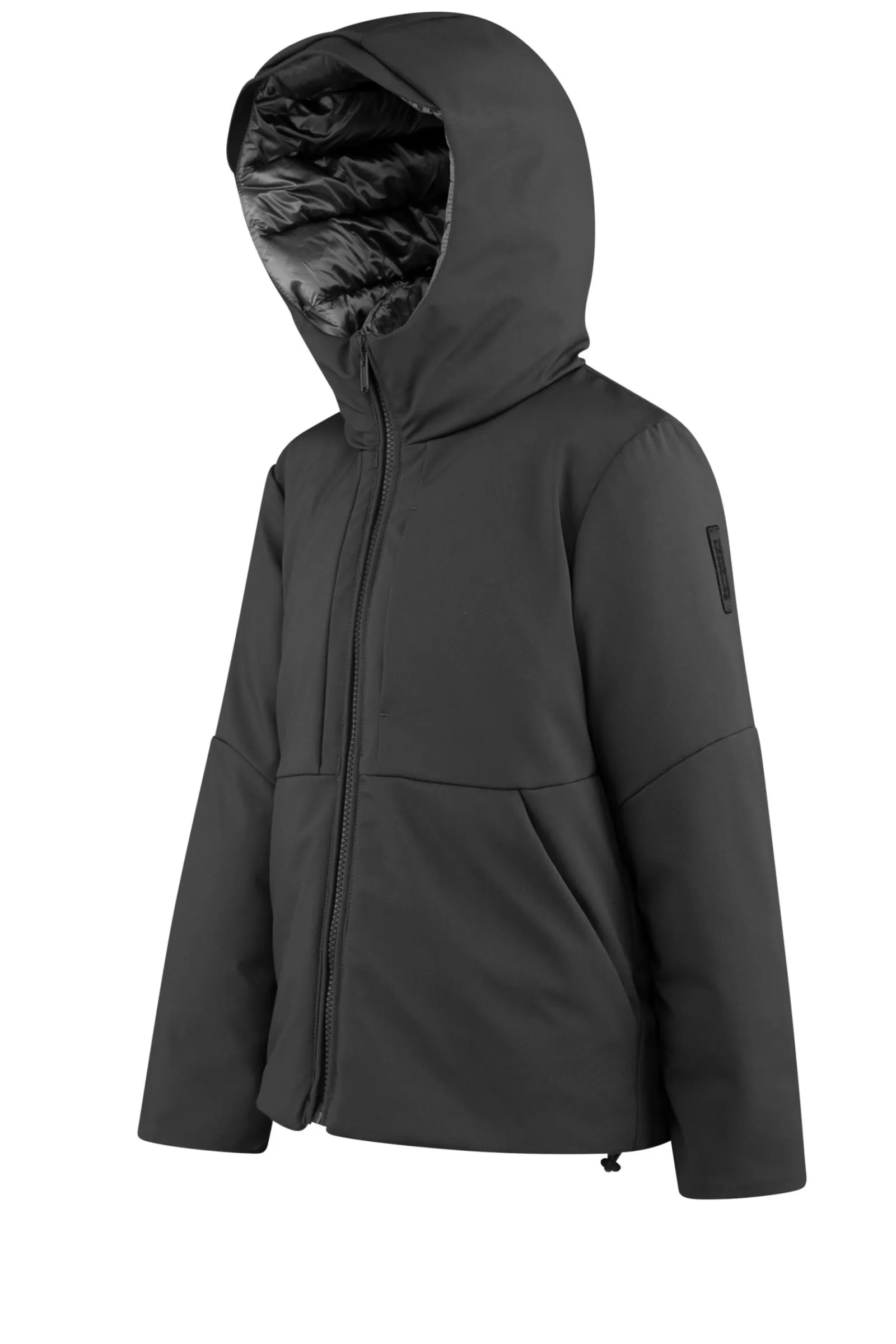Bambino Bomboogie Bambino>Giubbotto Bambino Imbottito Con Colletto Interno In Nylon Micro-Ripstop