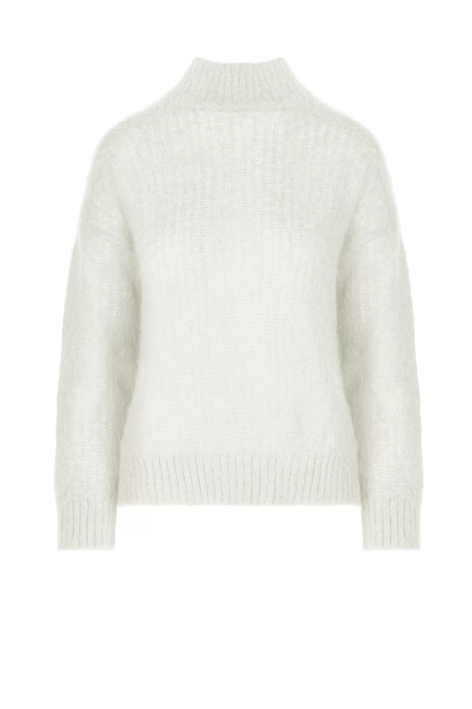 Donna Bomboogie Maglioni & Pullover>Maglia Tricot Misto Mohair