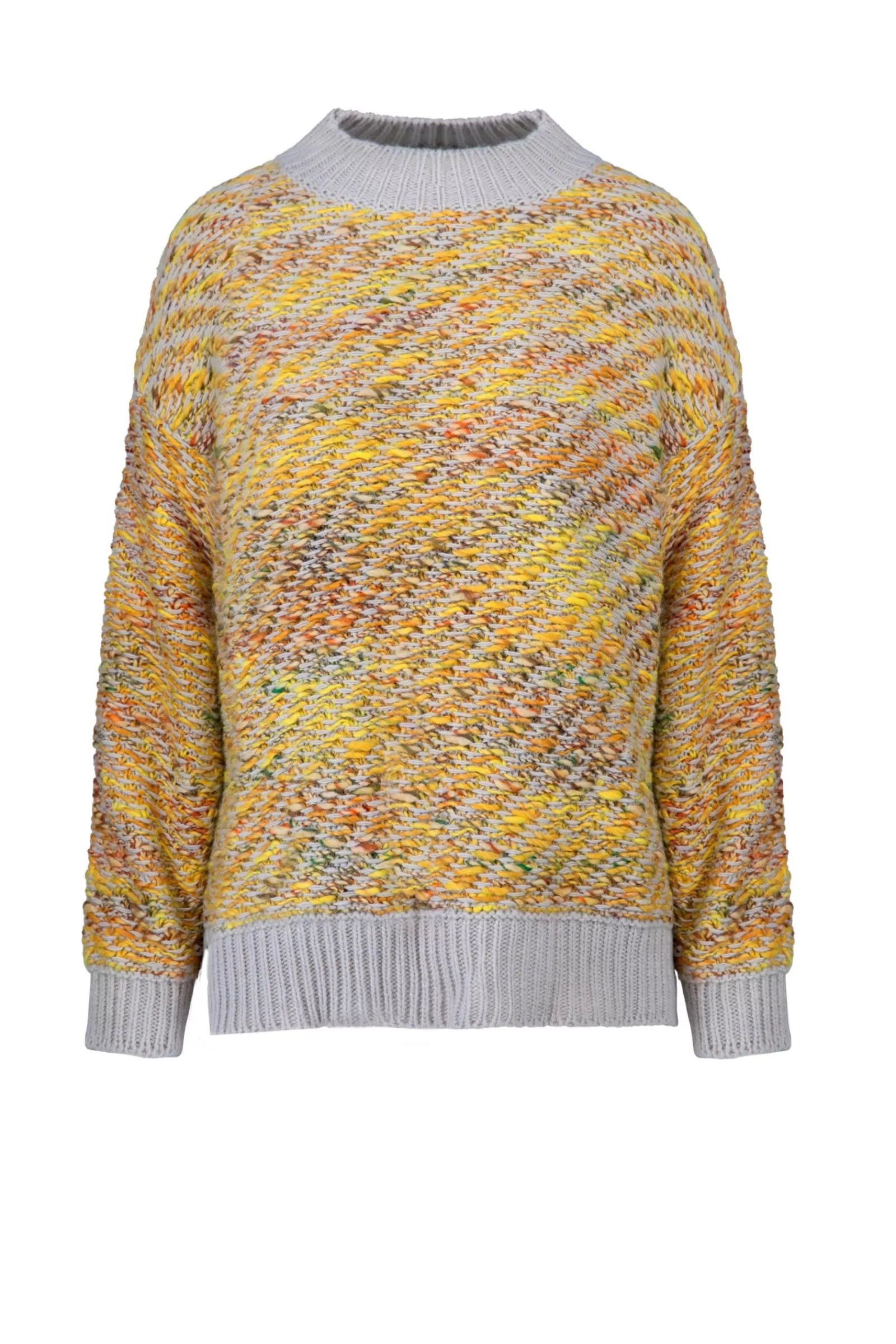 Donna Bomboogie Maglioni & Pullover>Maglione A Collo Alto