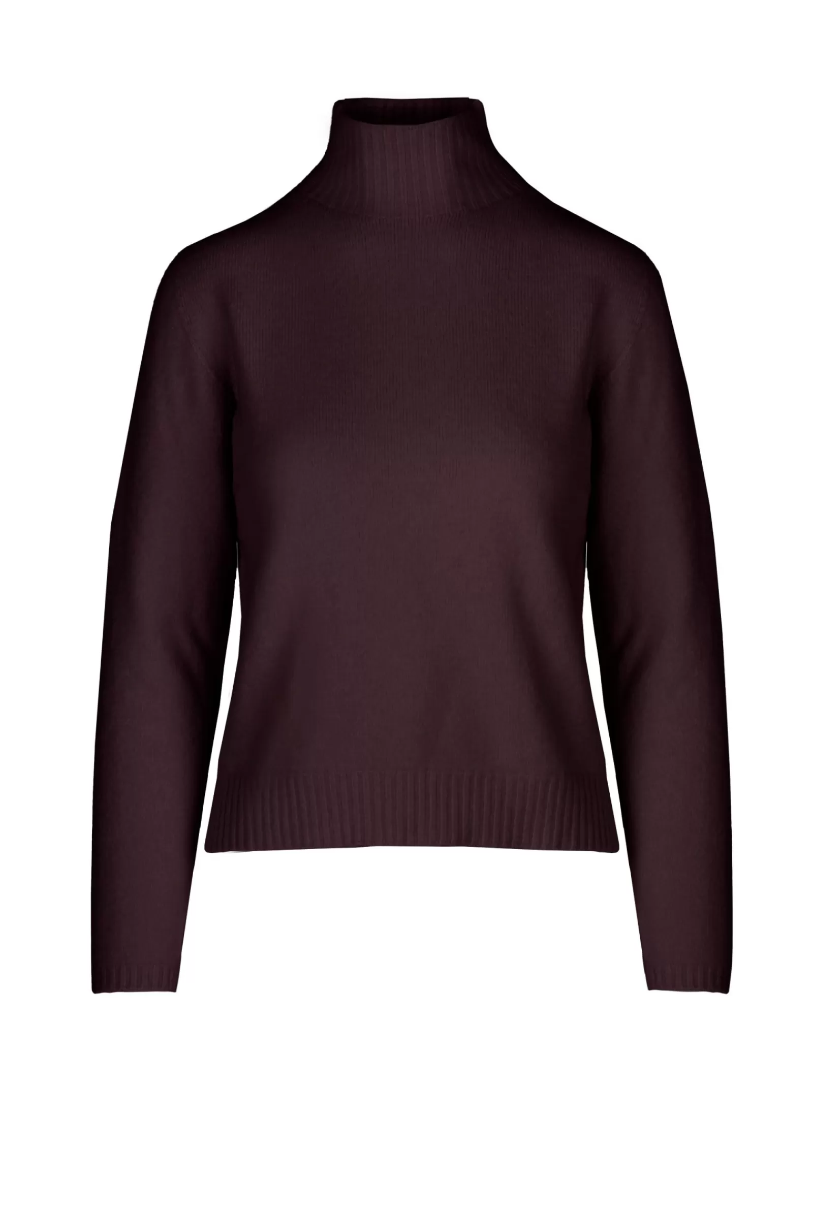 Donna Bomboogie Maglioni & Pullover>Maglione Collo Alto Seamless