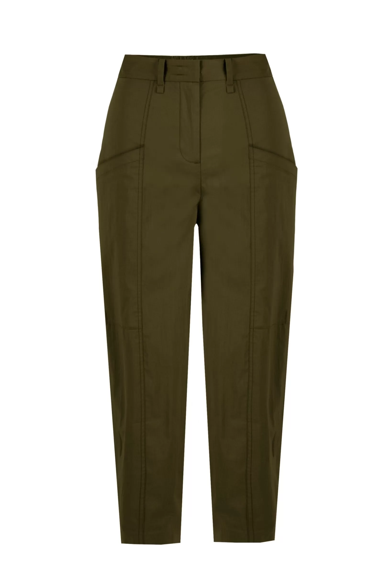 Donna Bomboogie Pantaloni>Pantaloni Cargo Baloon Fit