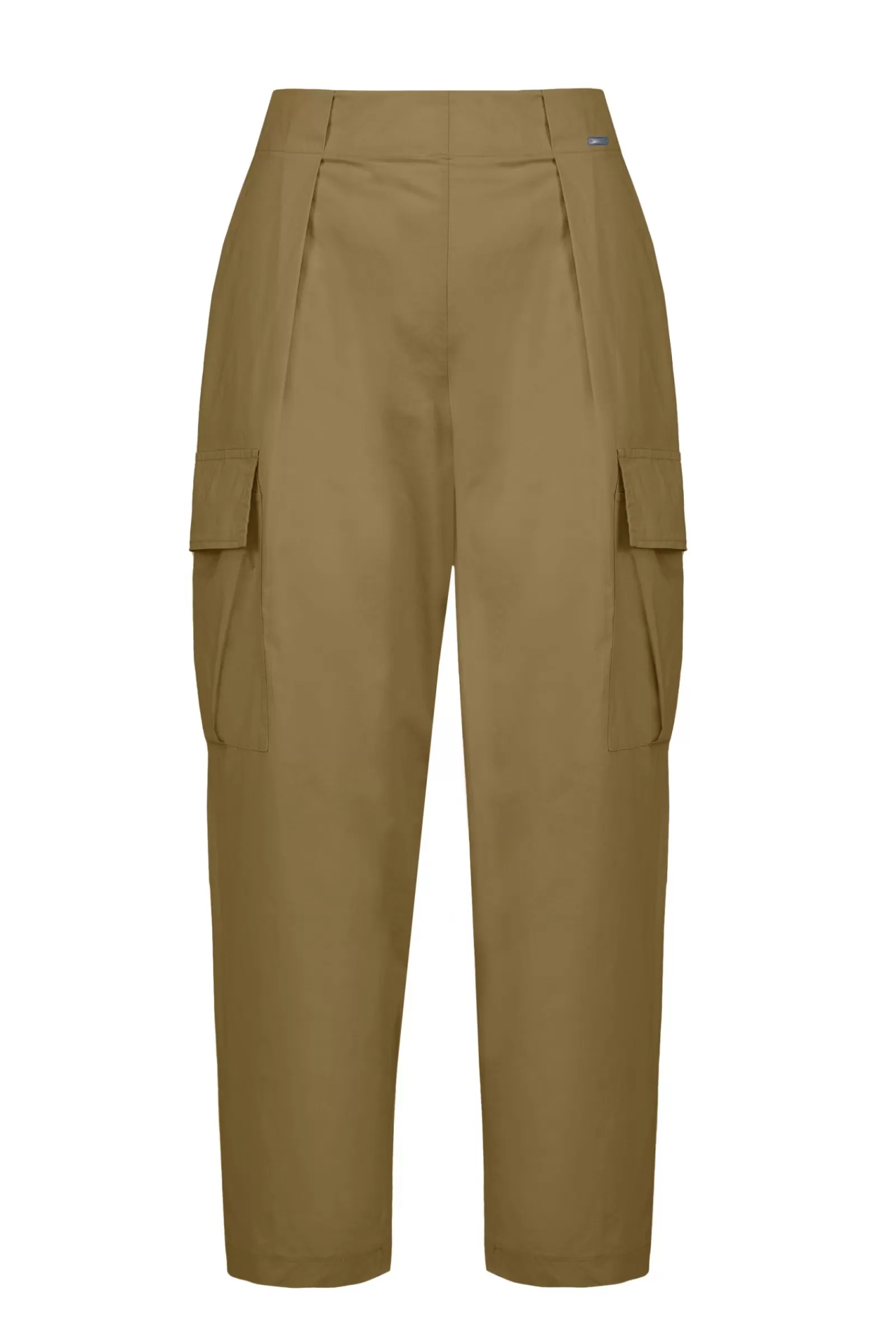 Donna Bomboogie Pantaloni>Pantaloni Cargo Baloon Fit In Parachute