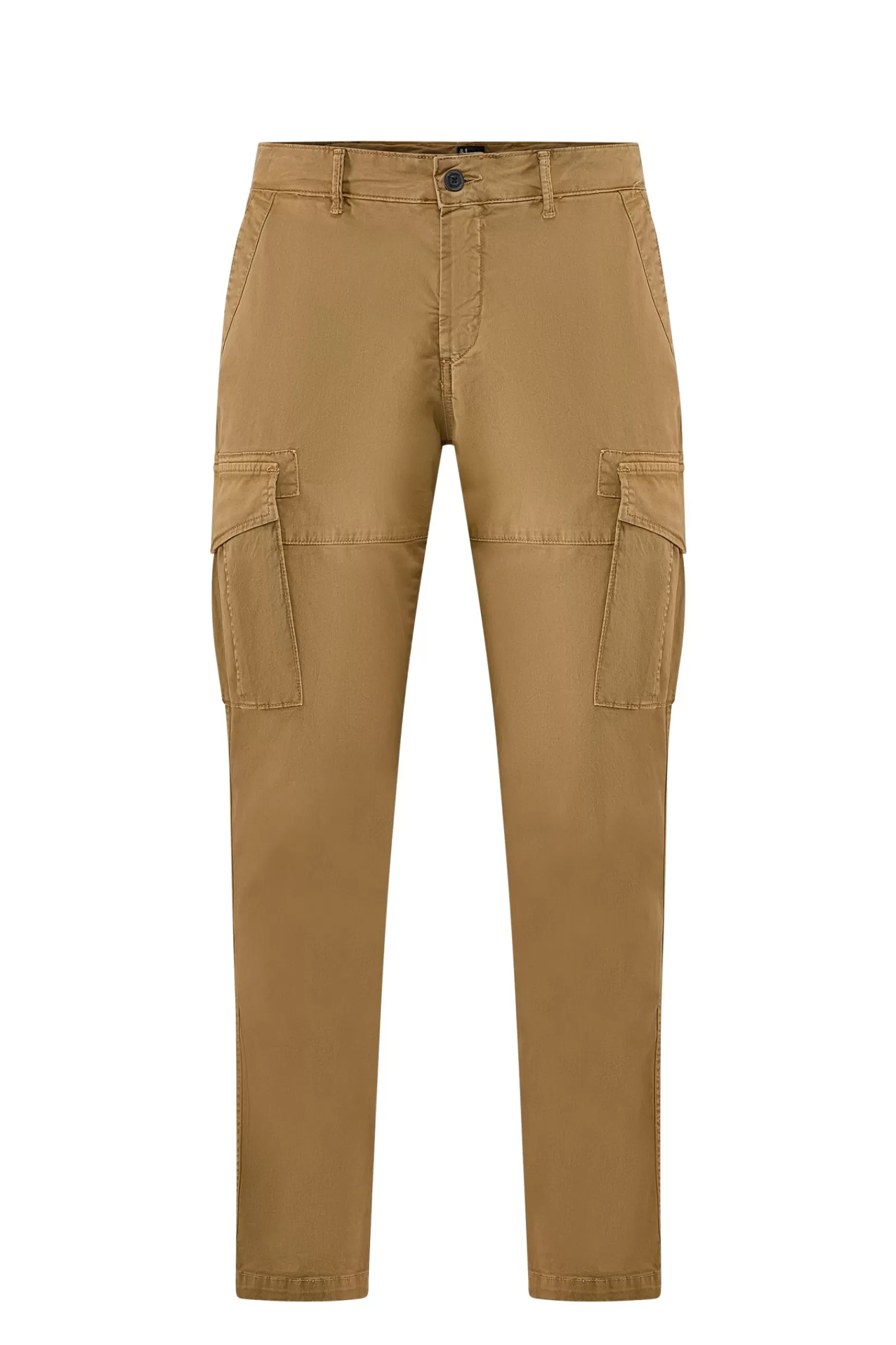 Uomo Bomboogie Pantaloni>Pantaloni Cargo Comfy