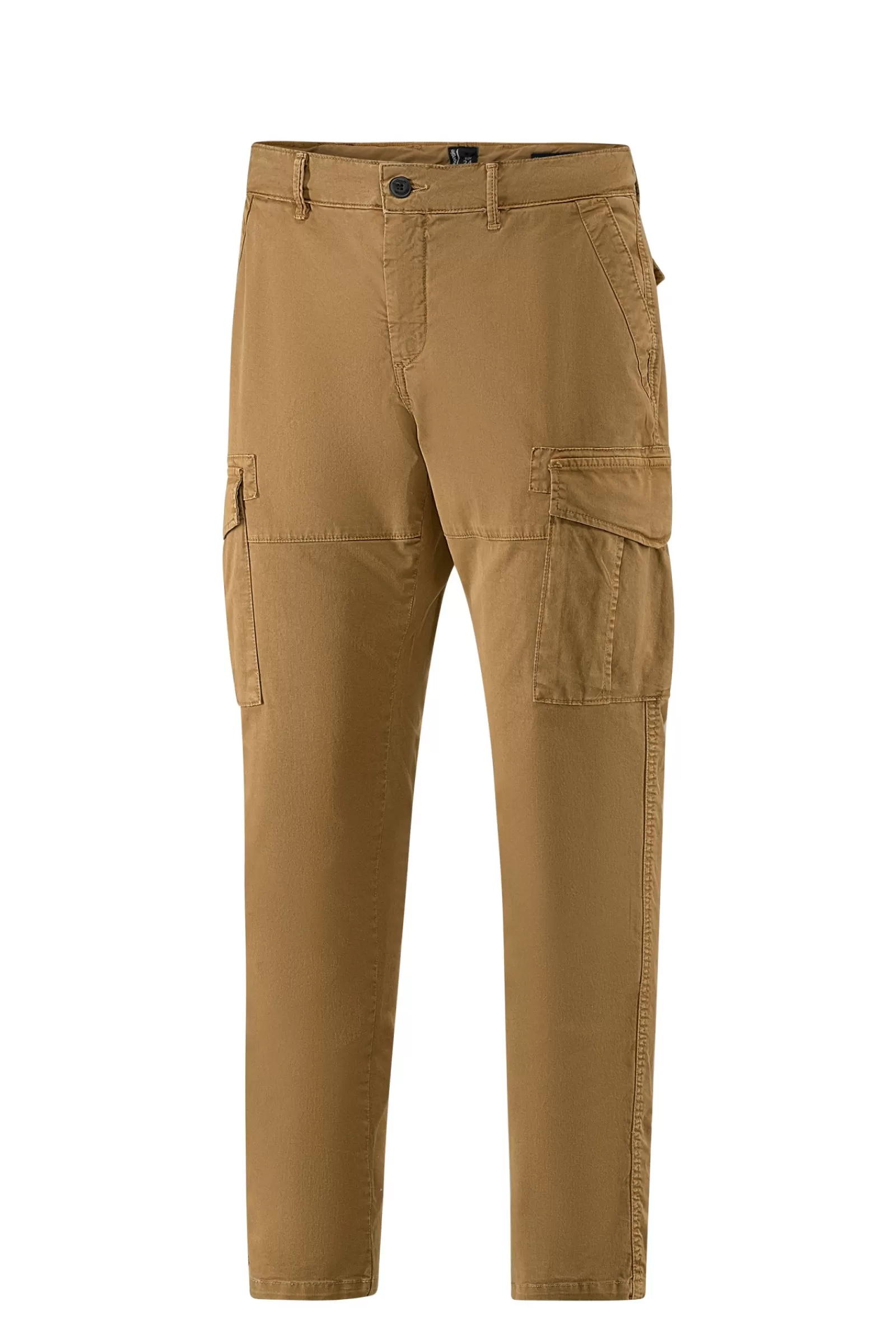 Uomo Bomboogie Pantaloni>Pantaloni Cargo Comfy