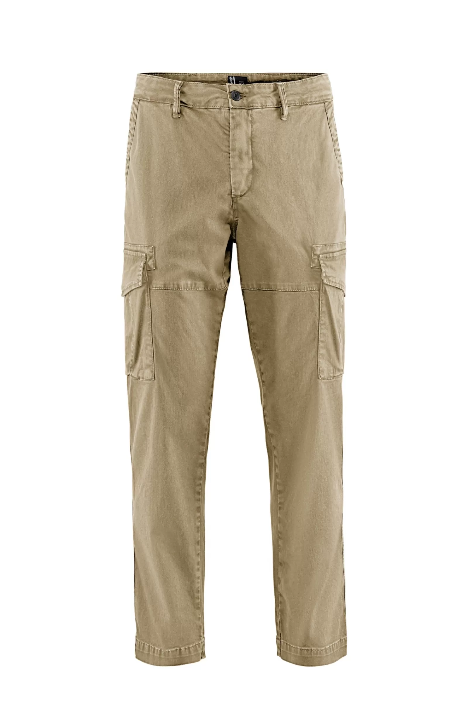 Uomo Bomboogie Pantaloni>Pantaloni Cargo Comfy Fit