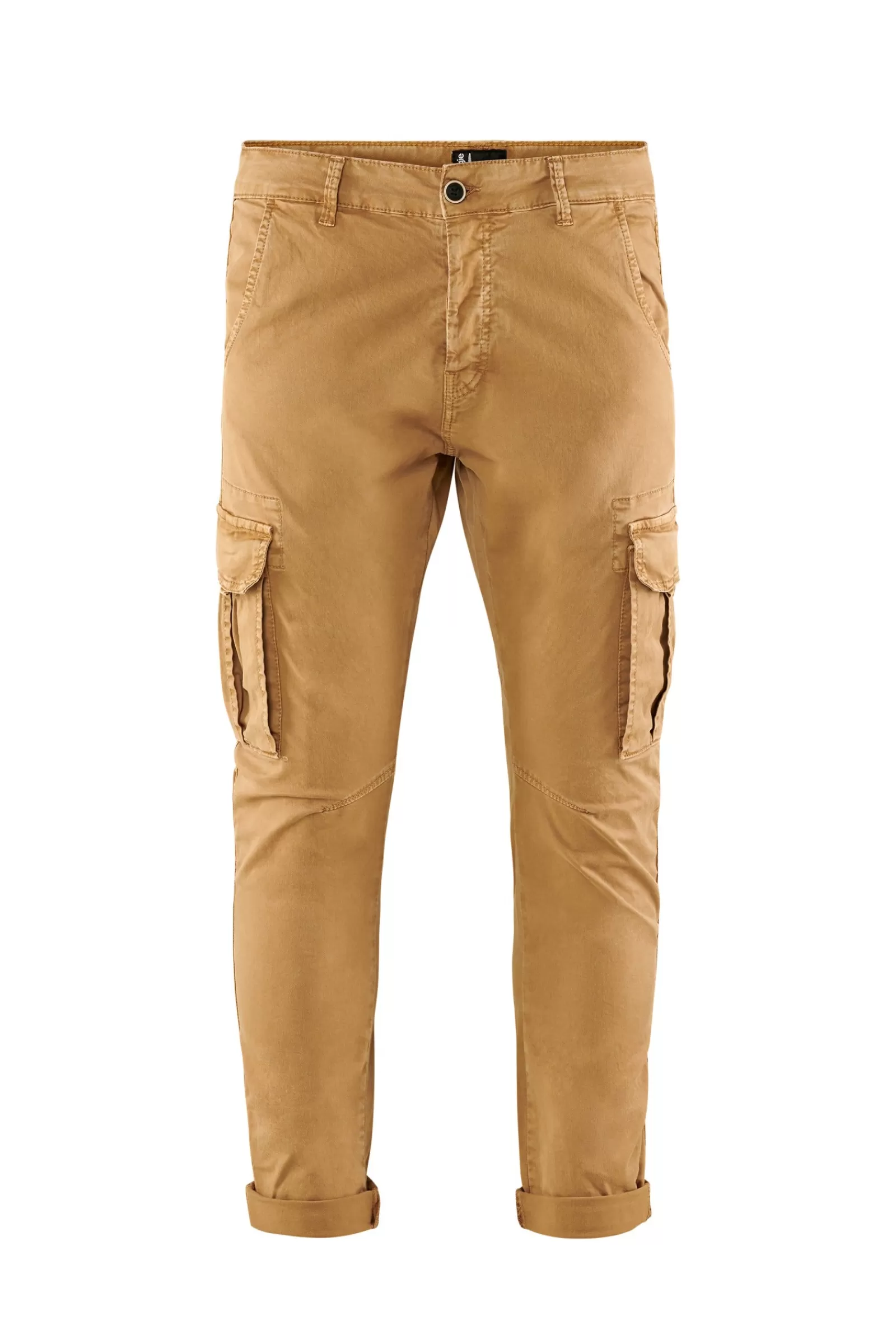 Uomo Bomboogie Pantaloni>Pantaloni Cargo Slim Fit