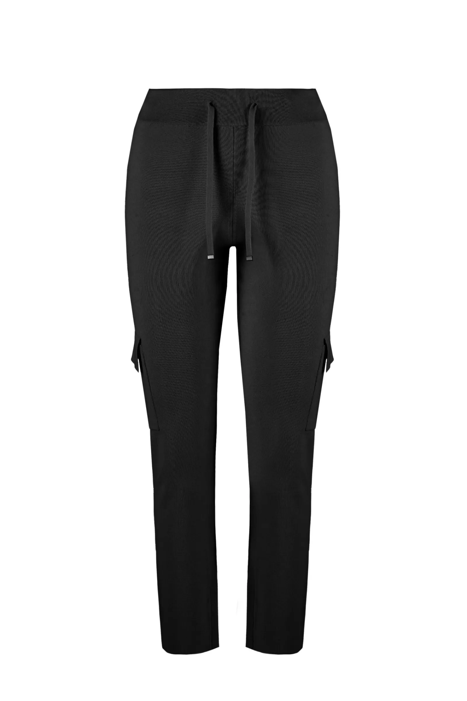 Donna Bomboogie Pantaloni>Pantaloni Cargo Slim Fit In Tricot