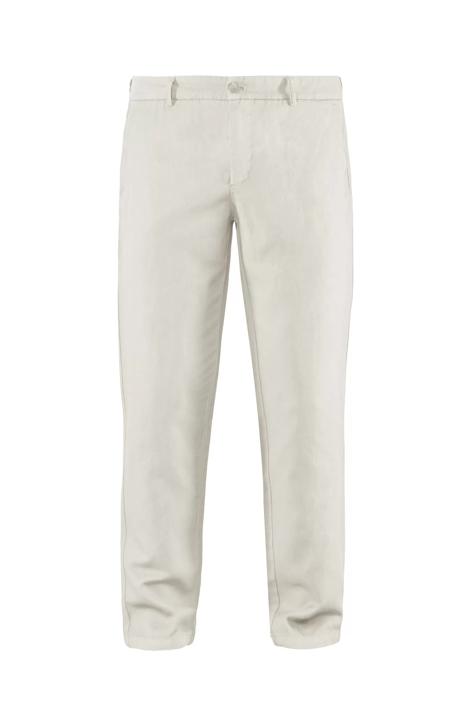 Uomo Bomboogie Pantaloni>Pantaloni Chino Comfy Sit In Gabardina