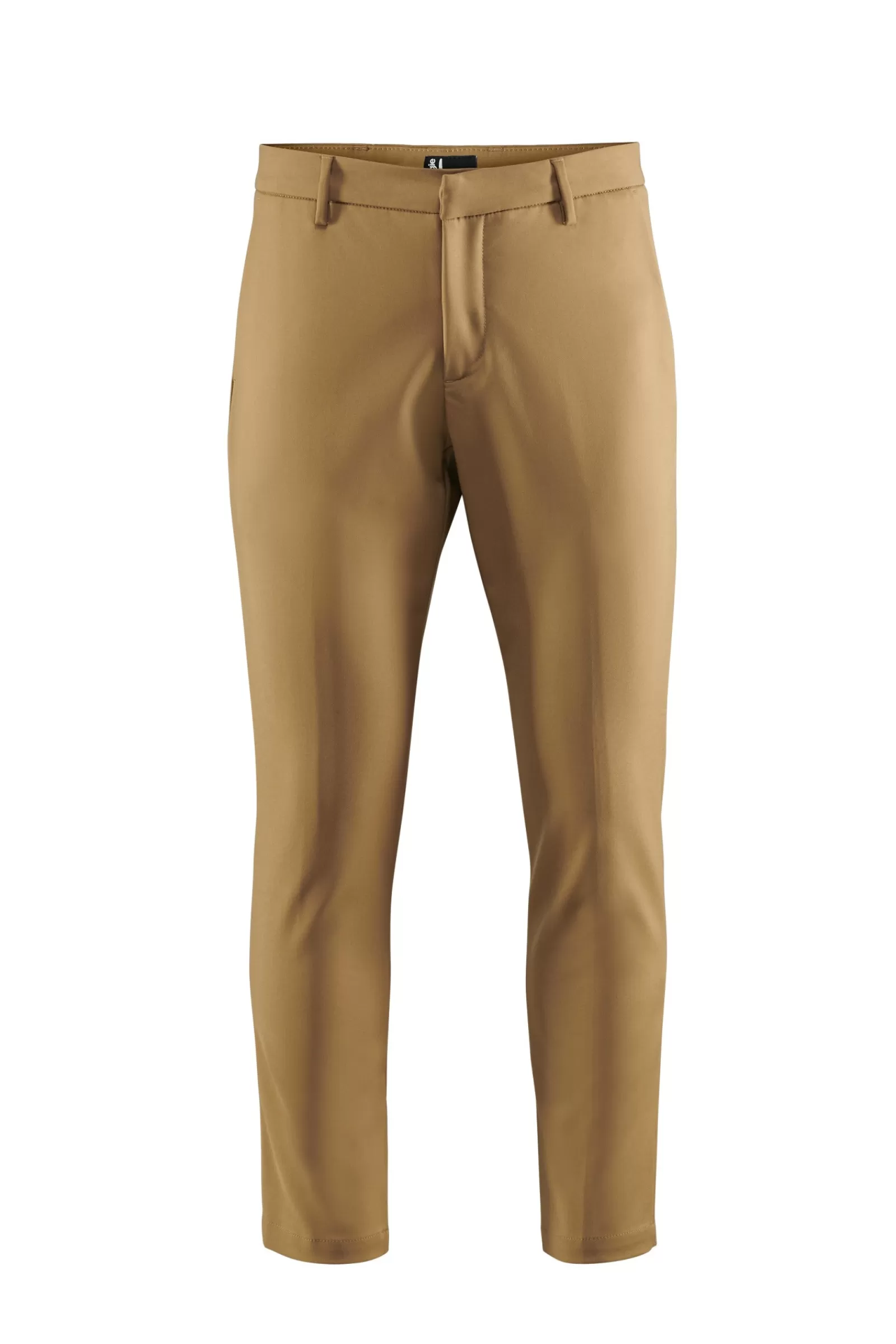 Uomo Bomboogie Pantaloni>Pantaloni Chino Cotone Stretch