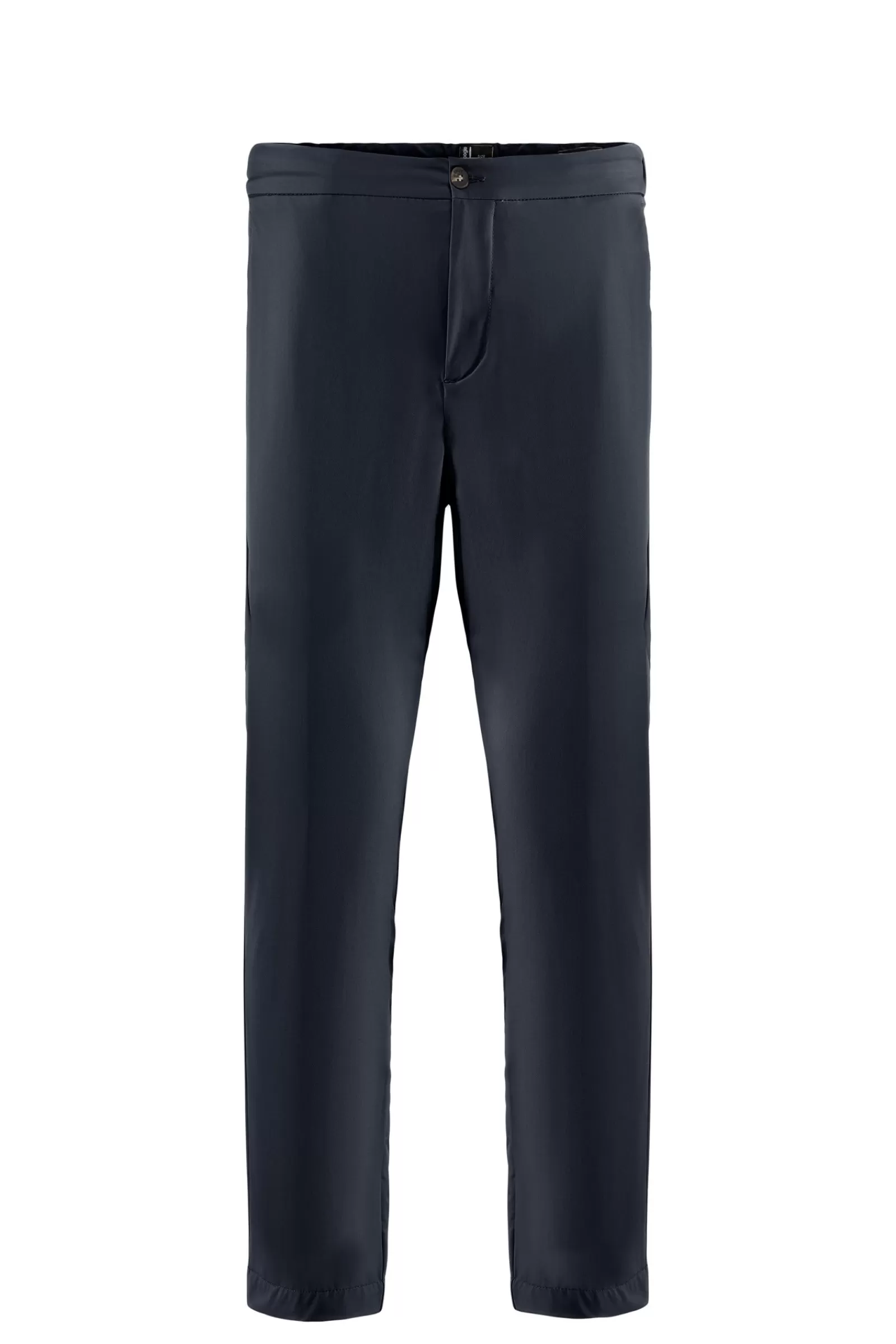 Uomo Bomboogie Pantaloni>Pantaloni Chino In Nylon Tecnico Con Laccio Coulisse