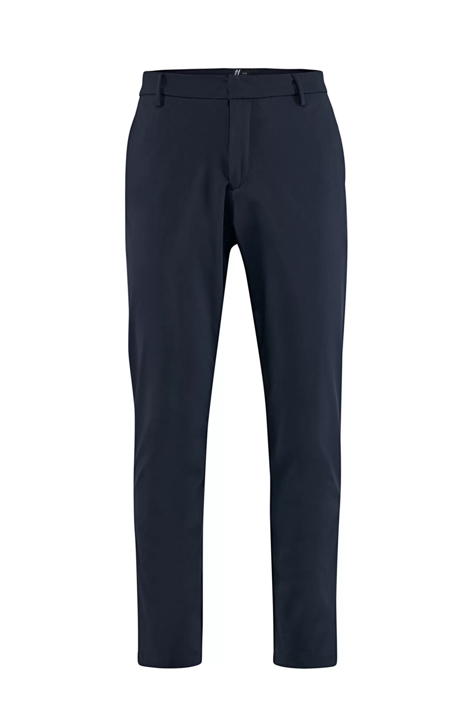 Uomo Bomboogie Pantaloni>Pantaloni Chino In Nylon Tecnico Stretch