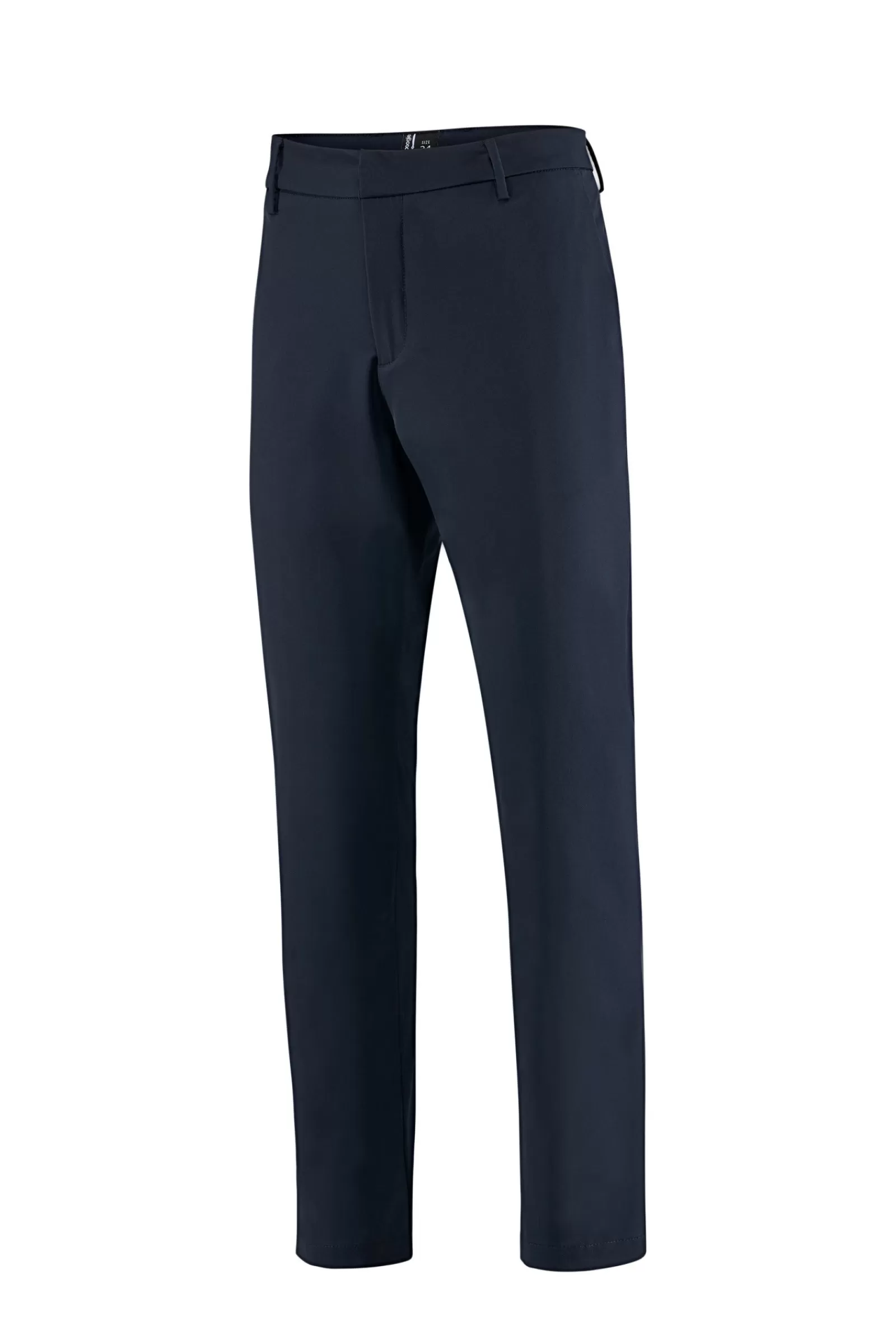 Uomo Bomboogie Pantaloni>Pantaloni Chino In Nylon Tecnico Stretch