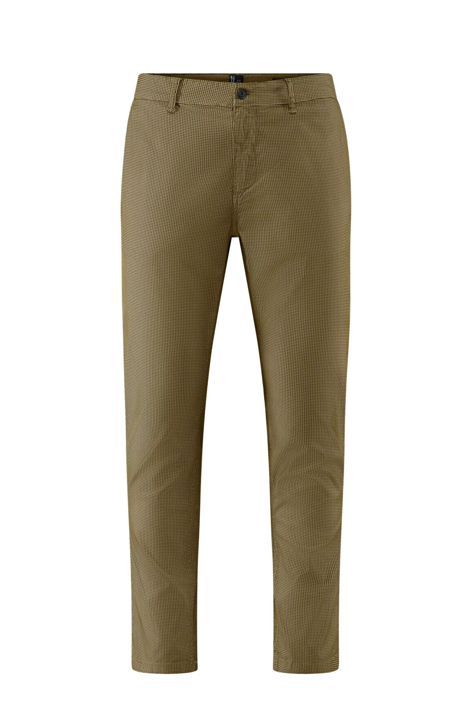 Uomo Bomboogie Pantaloni>Pantaloni Chino Slim Fit