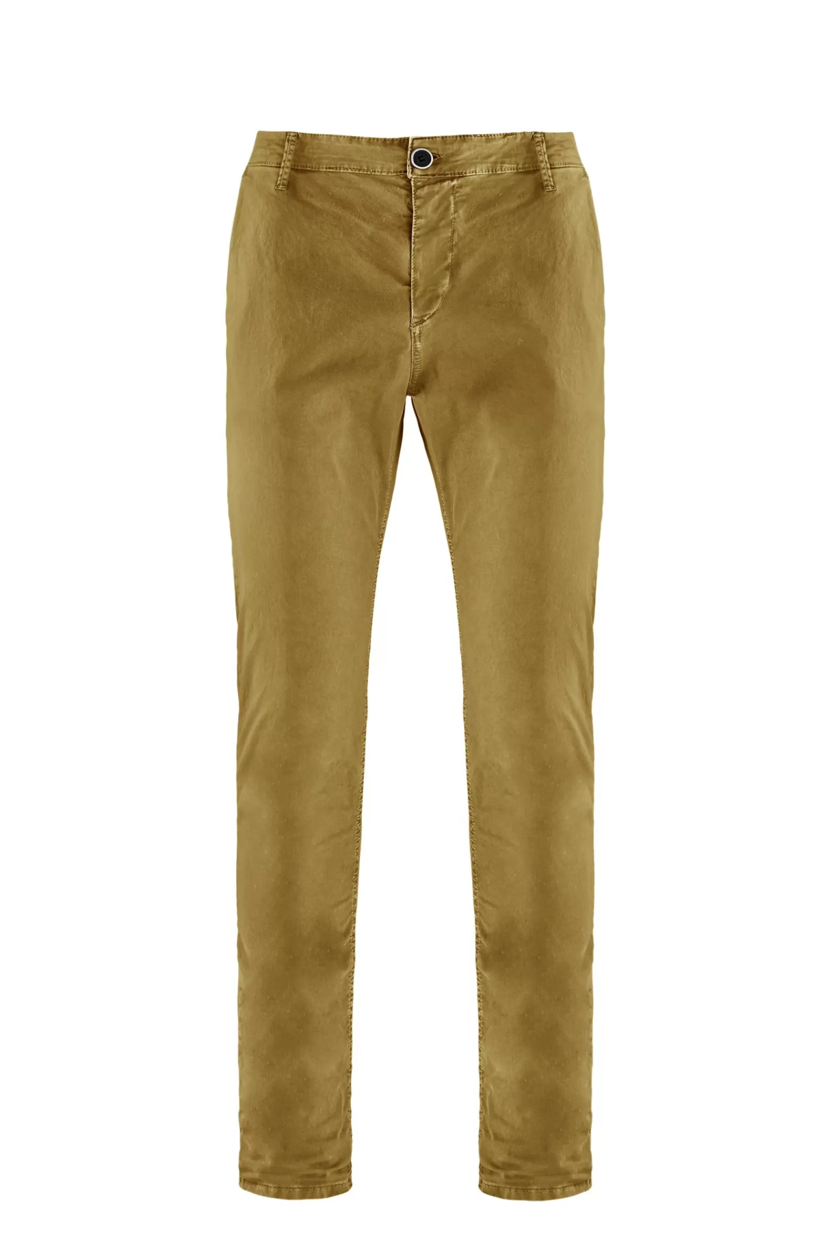 Uomo Bomboogie Pantaloni>Pantaloni Chino Slim Fit