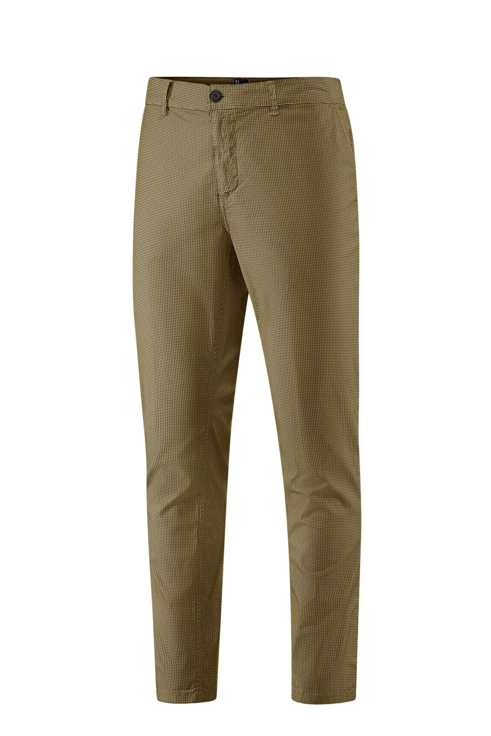 Uomo Bomboogie Pantaloni>Pantaloni Chino Slim Fit