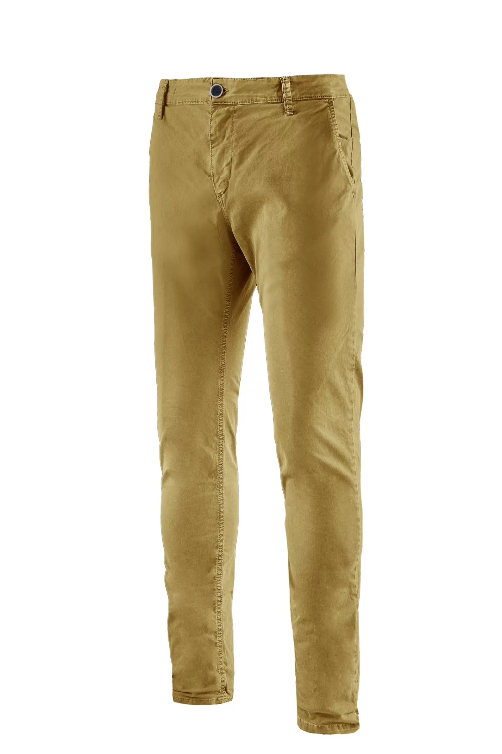 Uomo Bomboogie Pantaloni>Pantaloni Chino Slim Fit