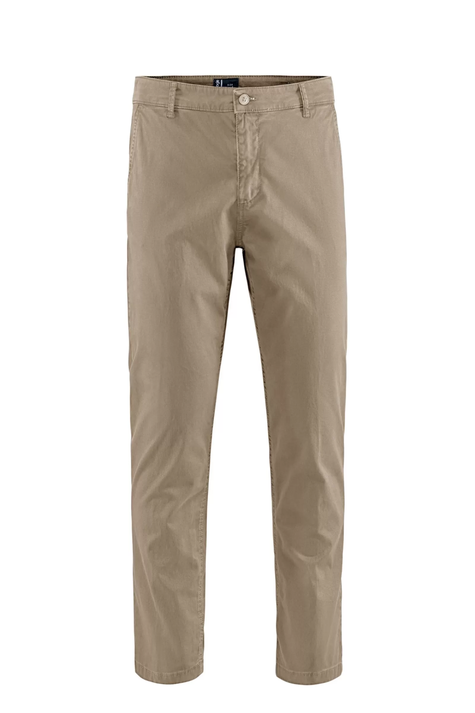 Uomo Bomboogie Pantaloni>Pantaloni Chino Slim Fit In Cotone Stretch