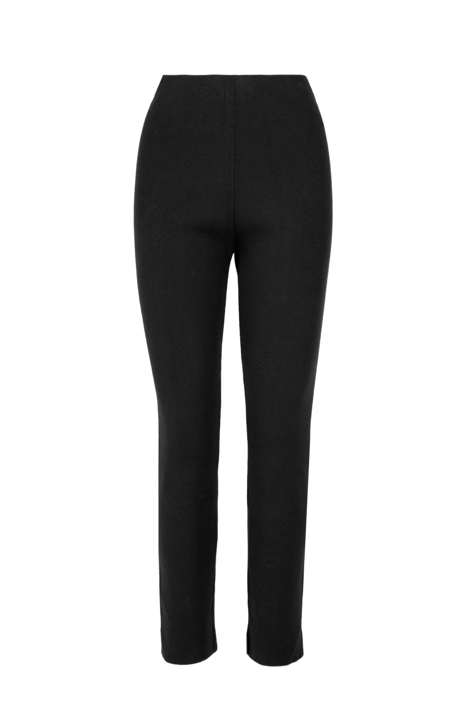 Donna Bomboogie Pantaloni>Pantaloni Comfy Stretch In Cotone Organico