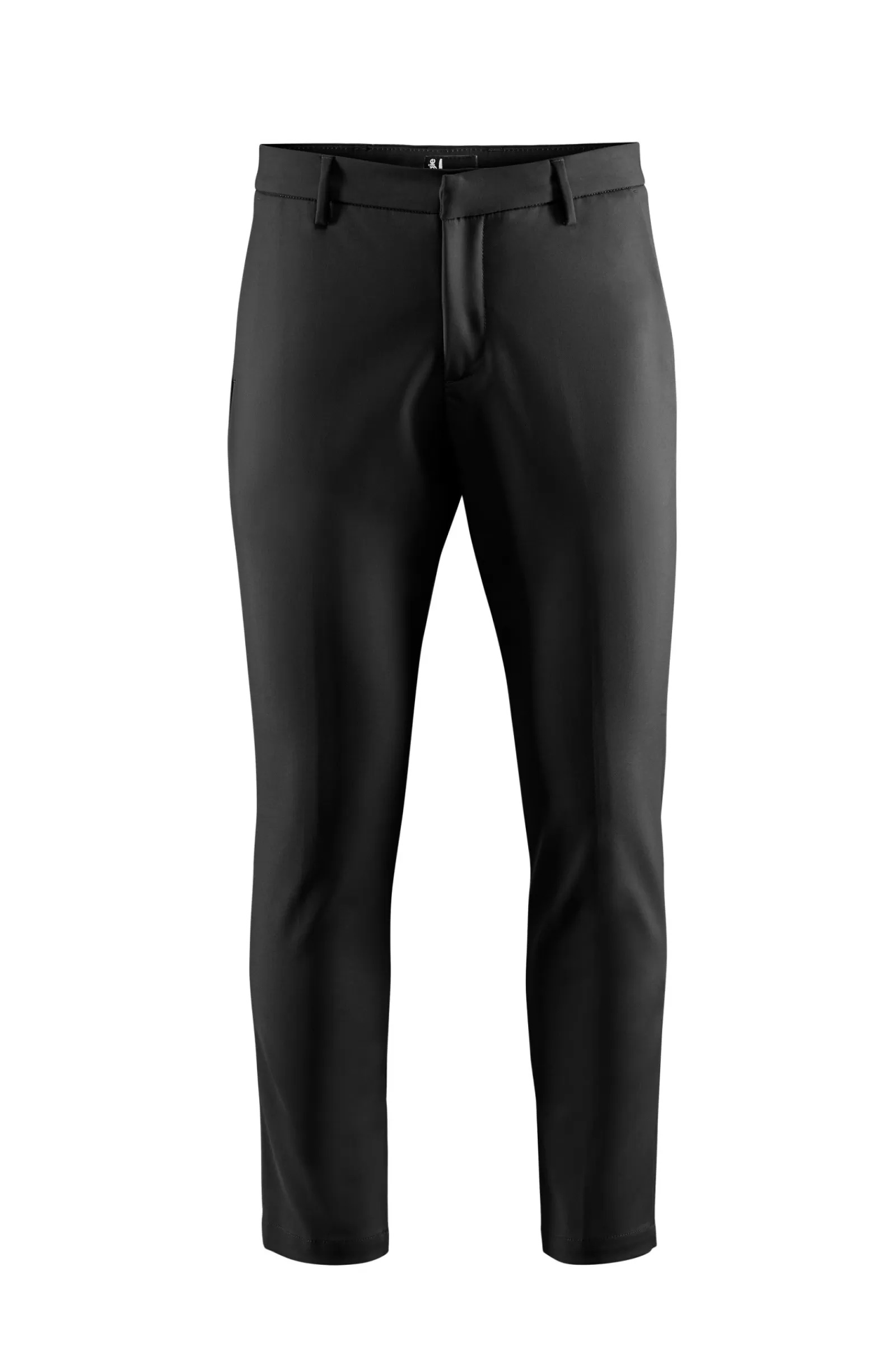 Uomo Bomboogie Pantaloni>Pantaloni Form In Cotone Stretch