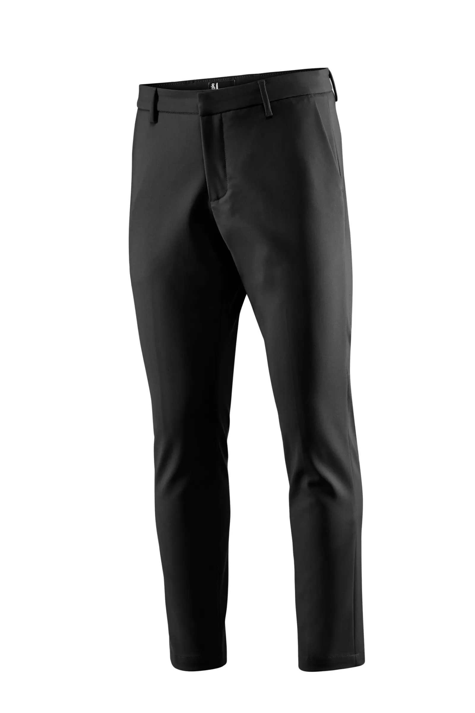 Uomo Bomboogie Pantaloni>Pantaloni Form In Cotone Stretch