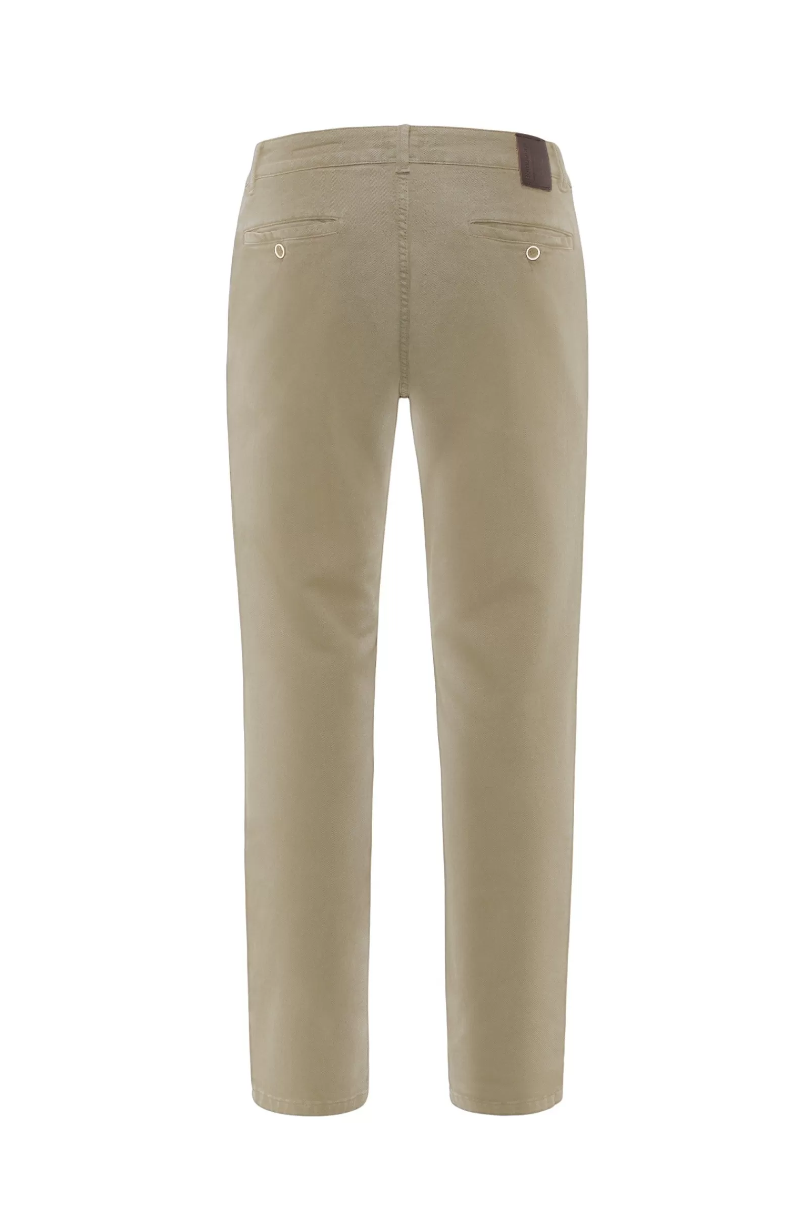 Uomo Bomboogie Pantaloni>Pantaloni Spy Slim Fit