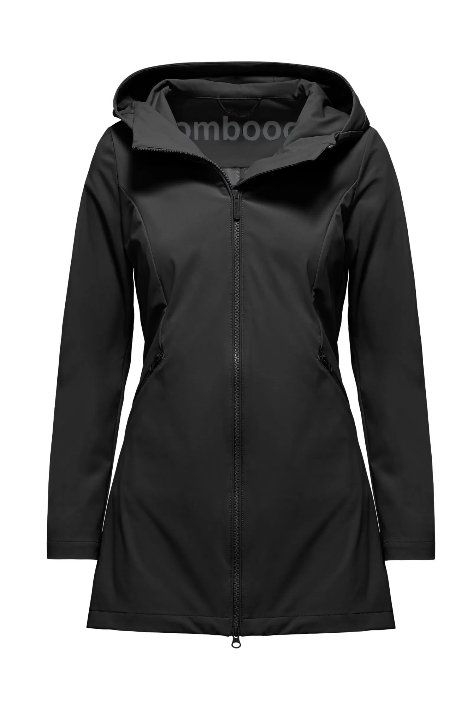 Donna Bomboogie Parka>Parka Antipioggia Sfoderato