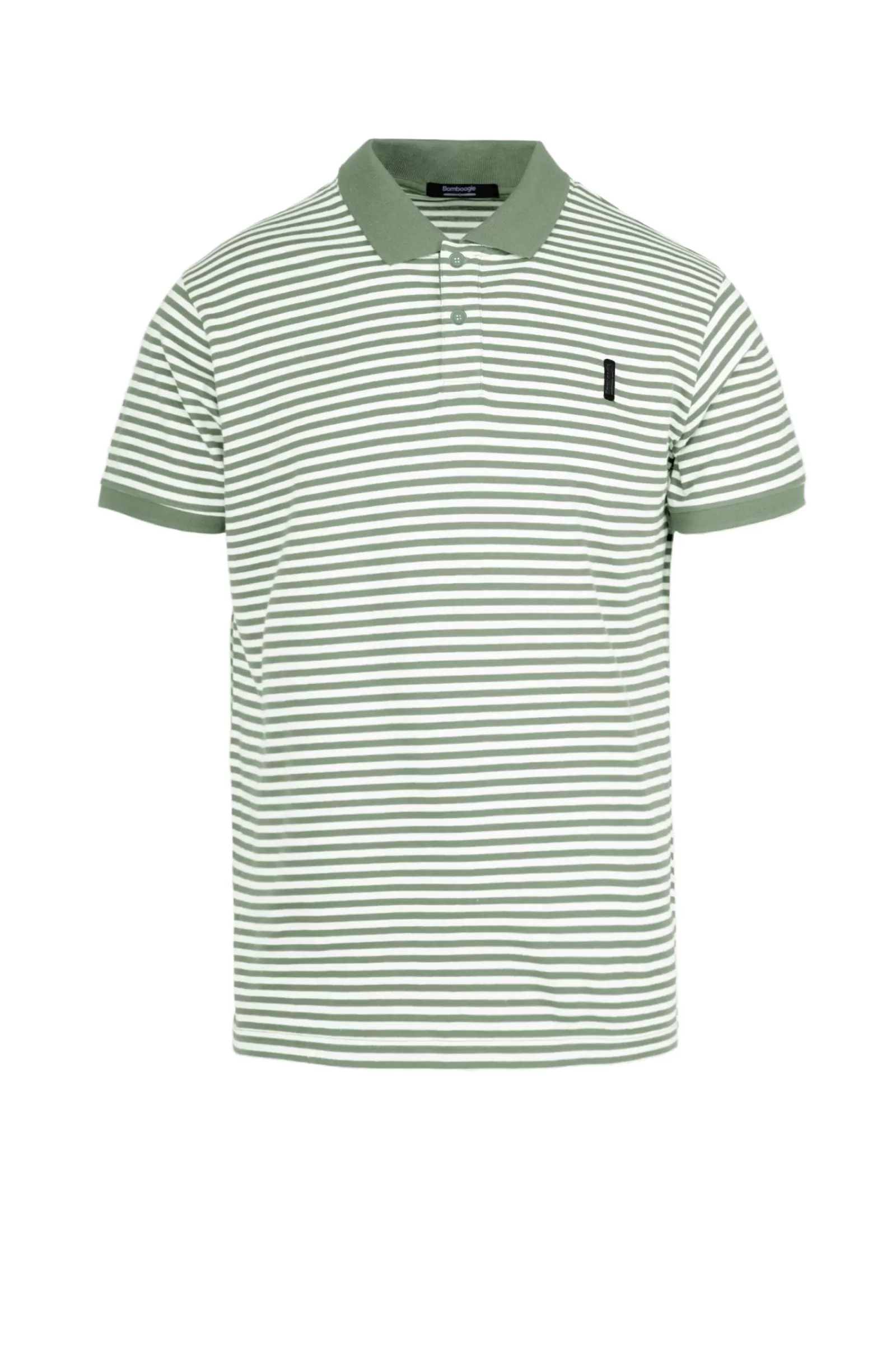 Uomo Bomboogie T-Shirts & Polo>Polo Con Logo