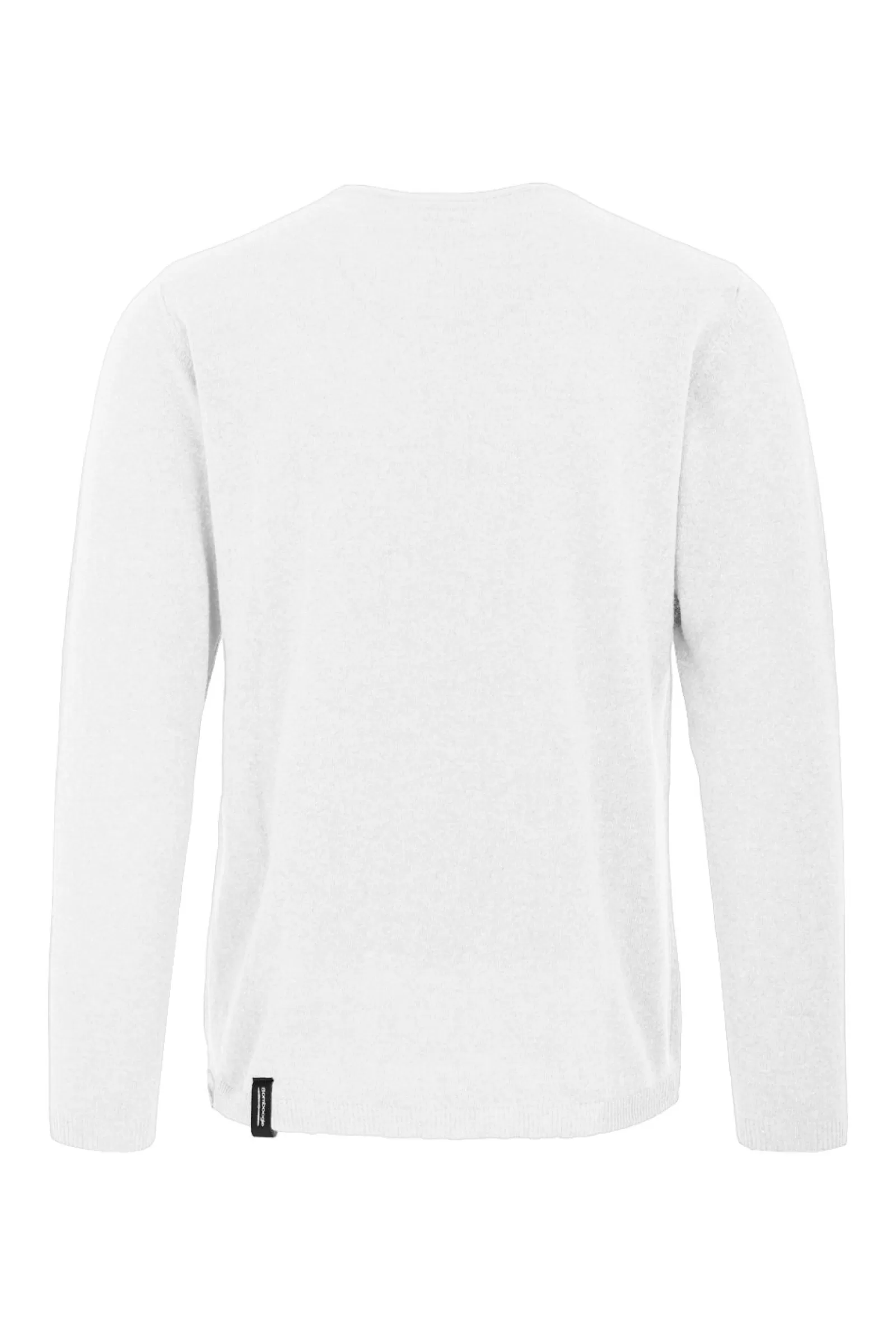 Uomo Bomboogie Maglie & Felpe>Pullover Girocollo In Maglia Rasata