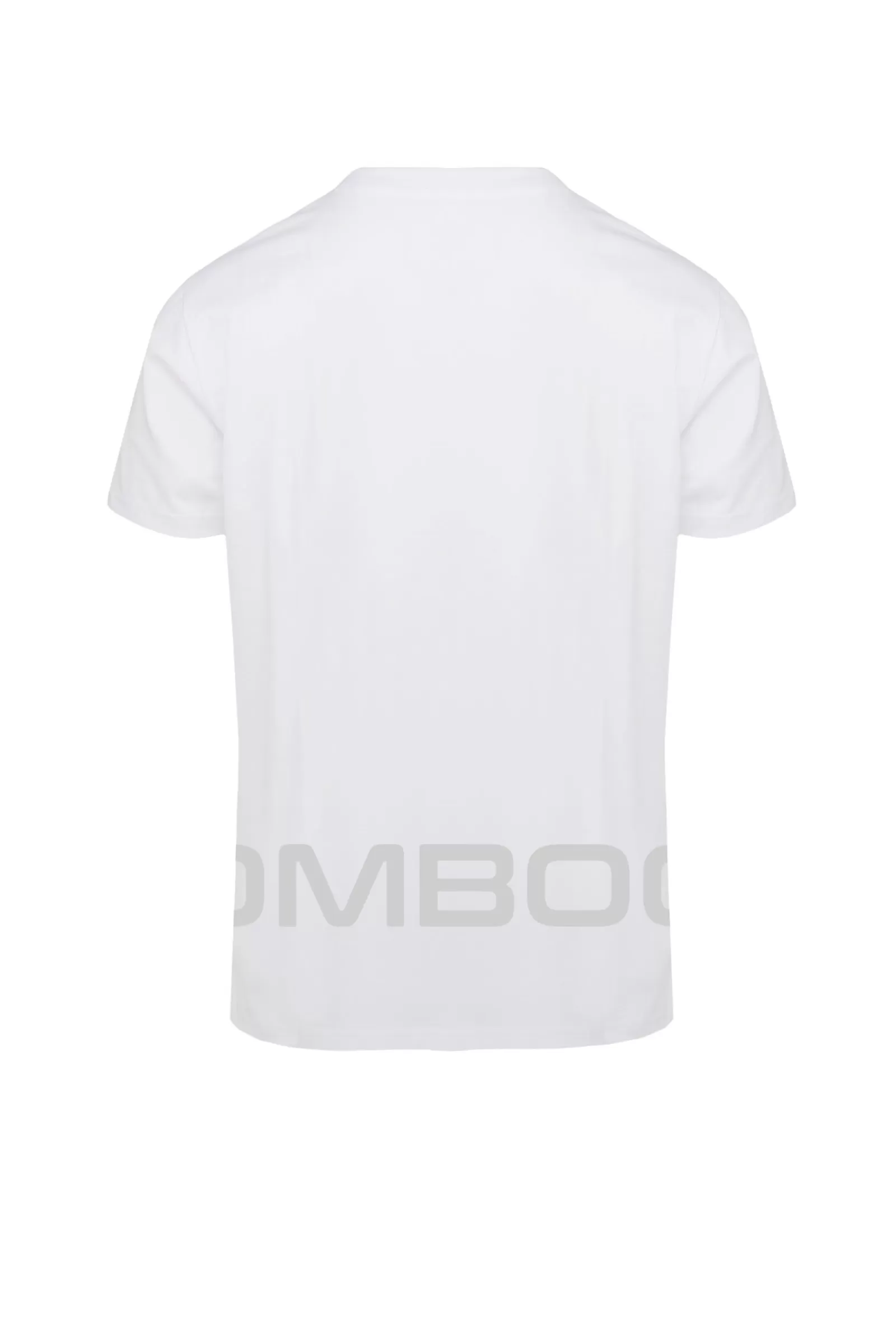 Uomo Bomboogie T-Shirts & Polo>T-shirt Con Stampa