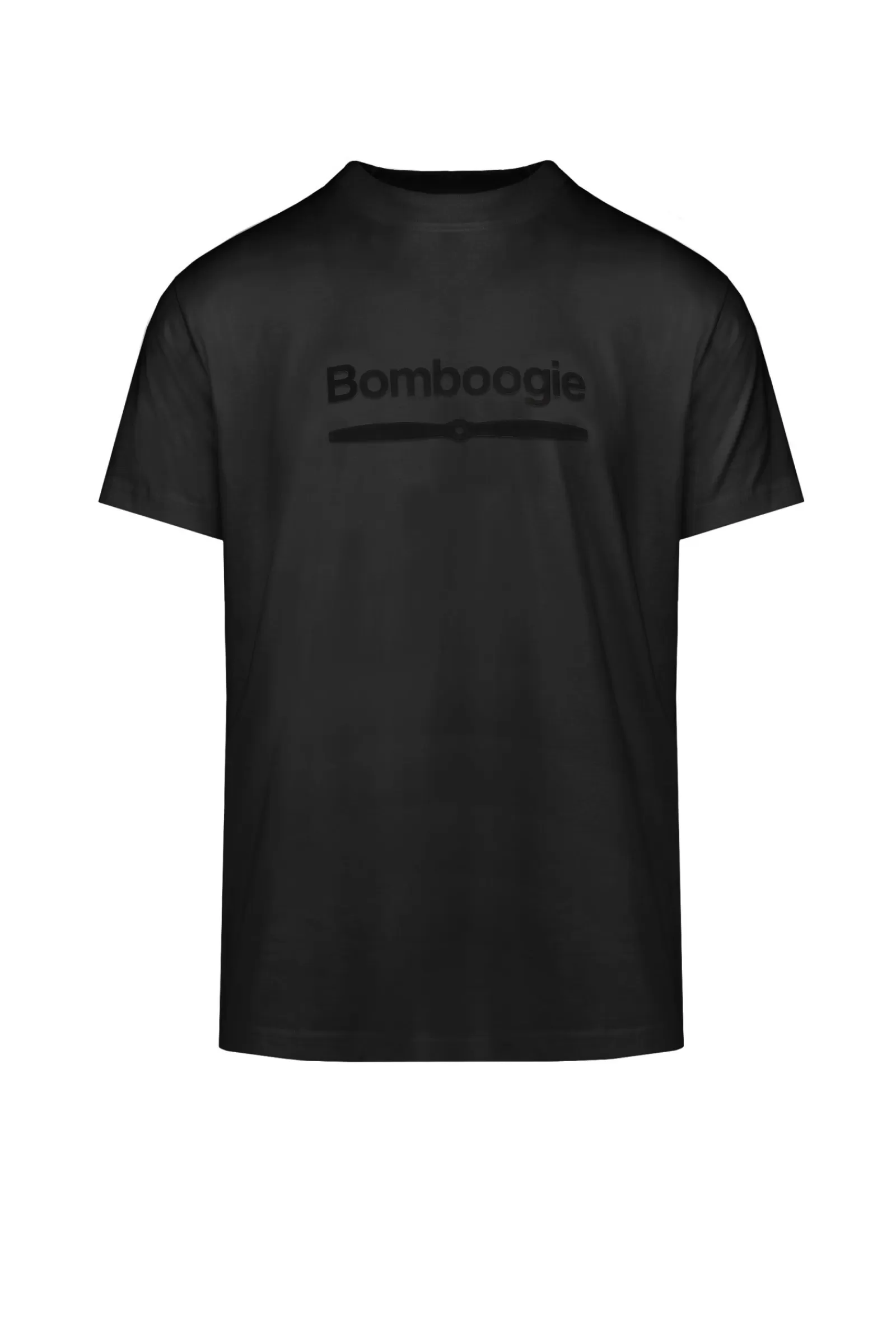 Uomo Bomboogie T-Shirts & Polo>T-shirt Con Stampa Logo