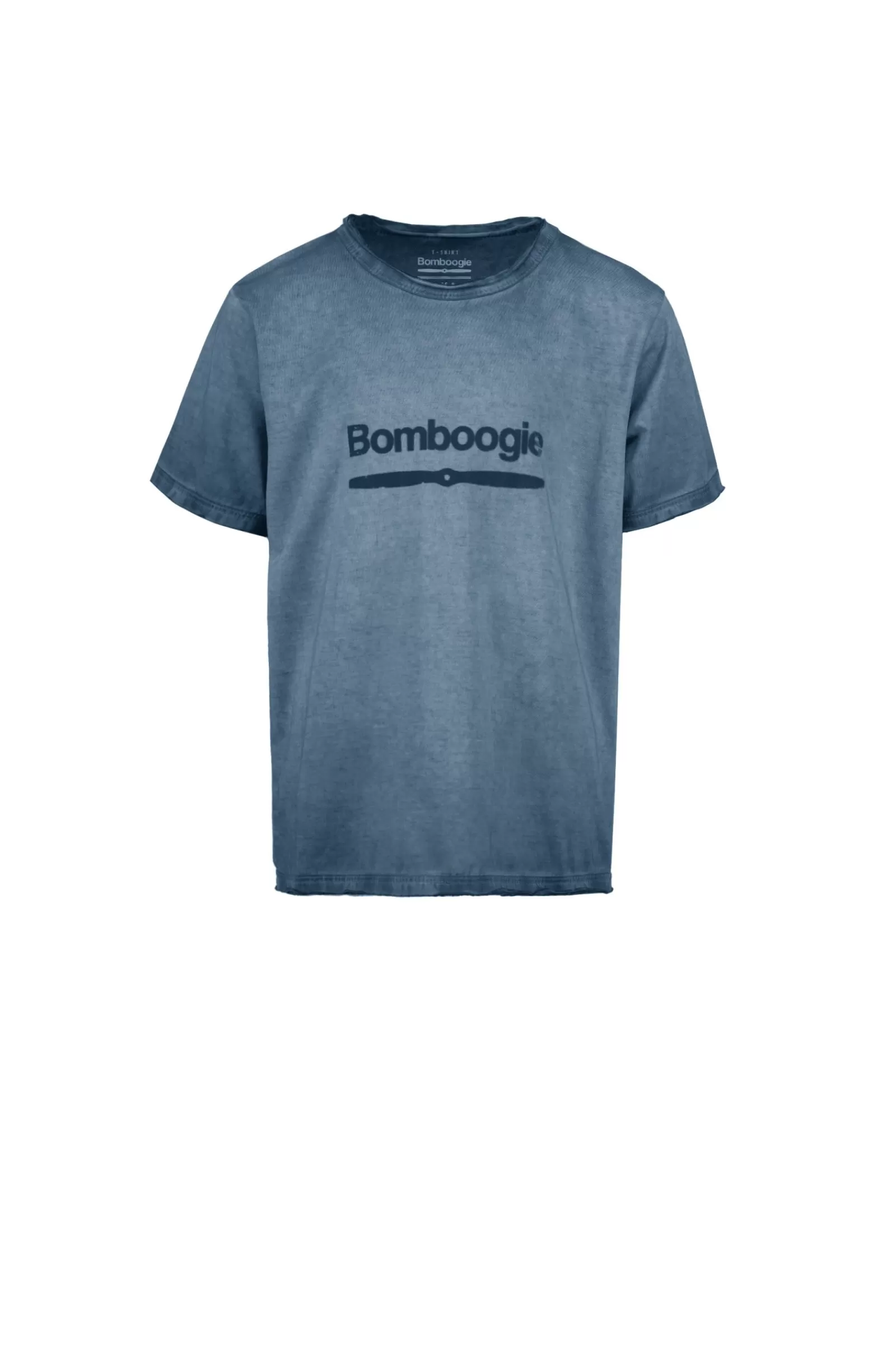 Bambino Bomboogie Bambino | Abbigliamento & Accessori>T-Shirt Girocollo Con Logo