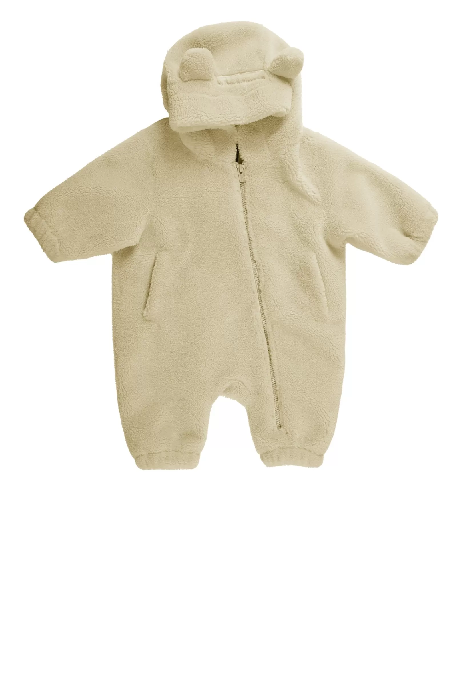 Bambino Bomboogie Baby>Tutina Baby In Sherpa